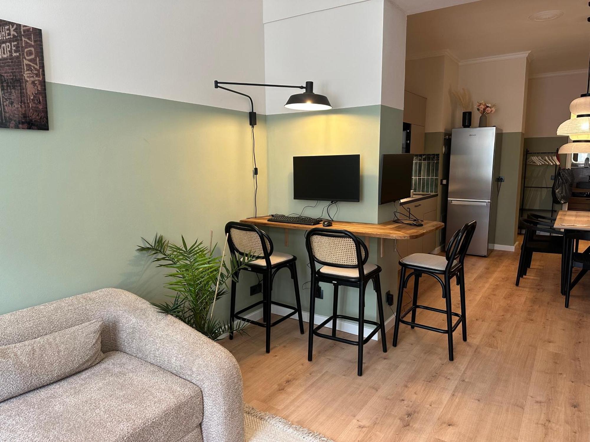 Luxury In Center Of Mitte Apartment