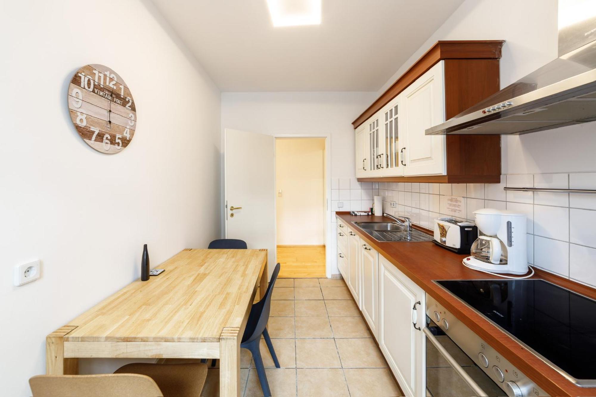Apartment Great Mitte Museumsinsel Berlin