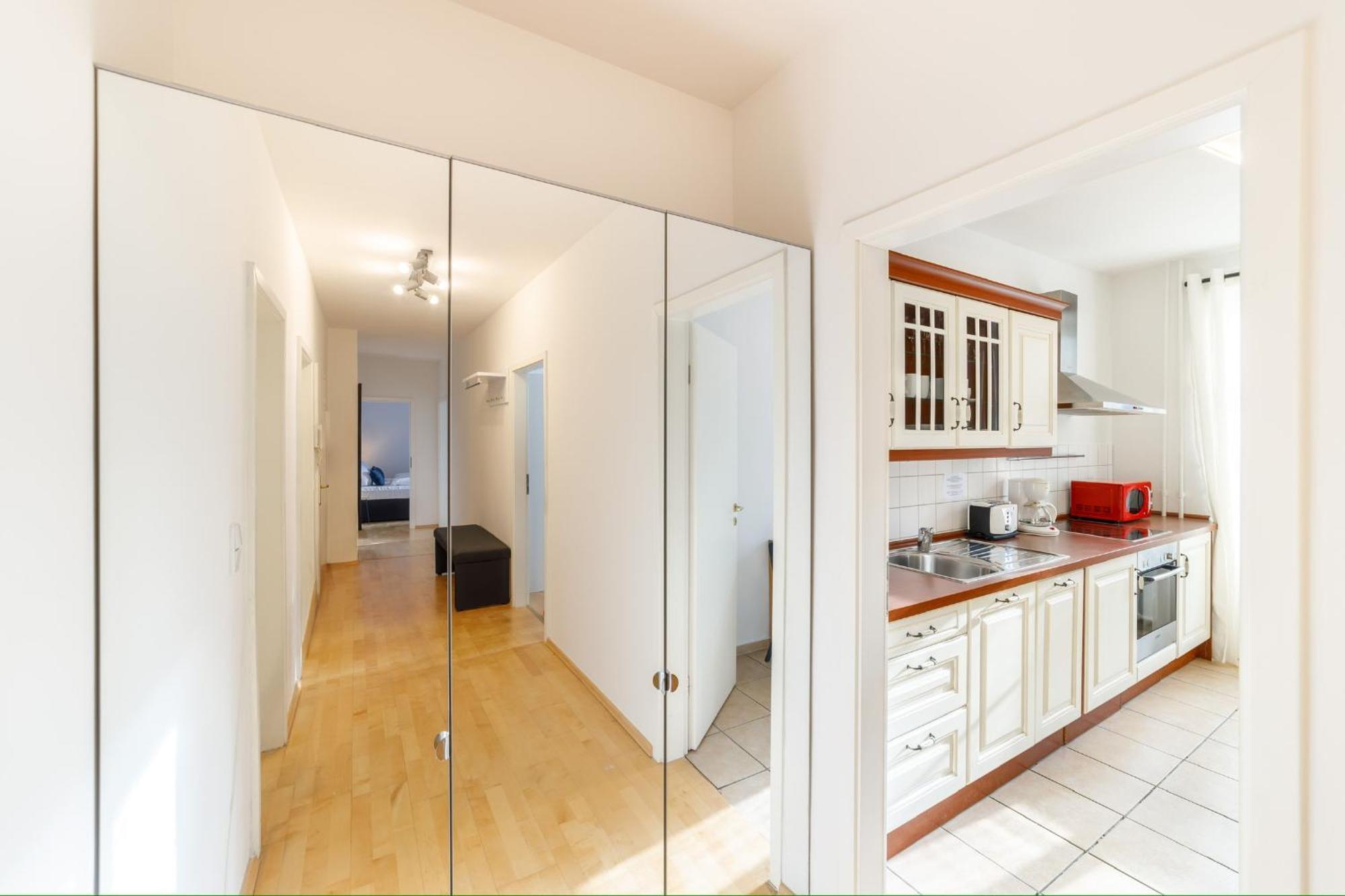 Apartment Great Mitte Museumsinsel