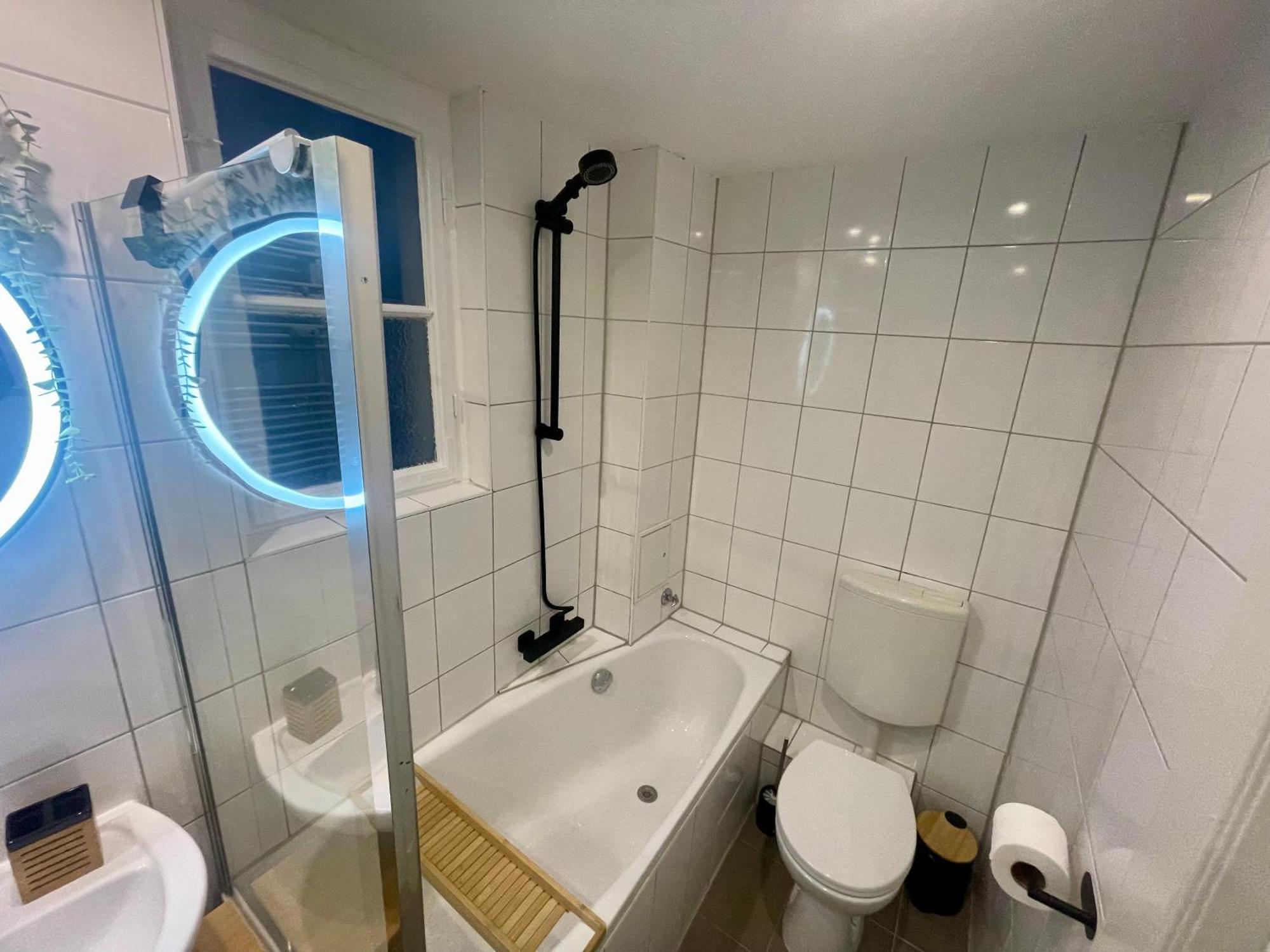 Stadtoase Lejlighed *