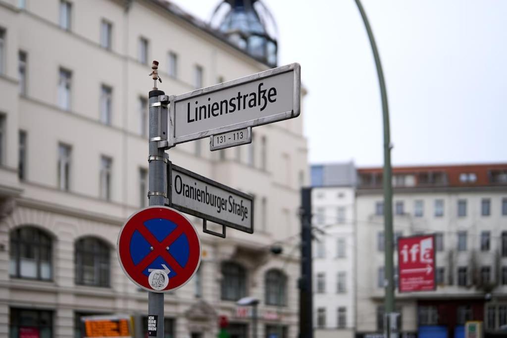 - Linienstrasse Apartment