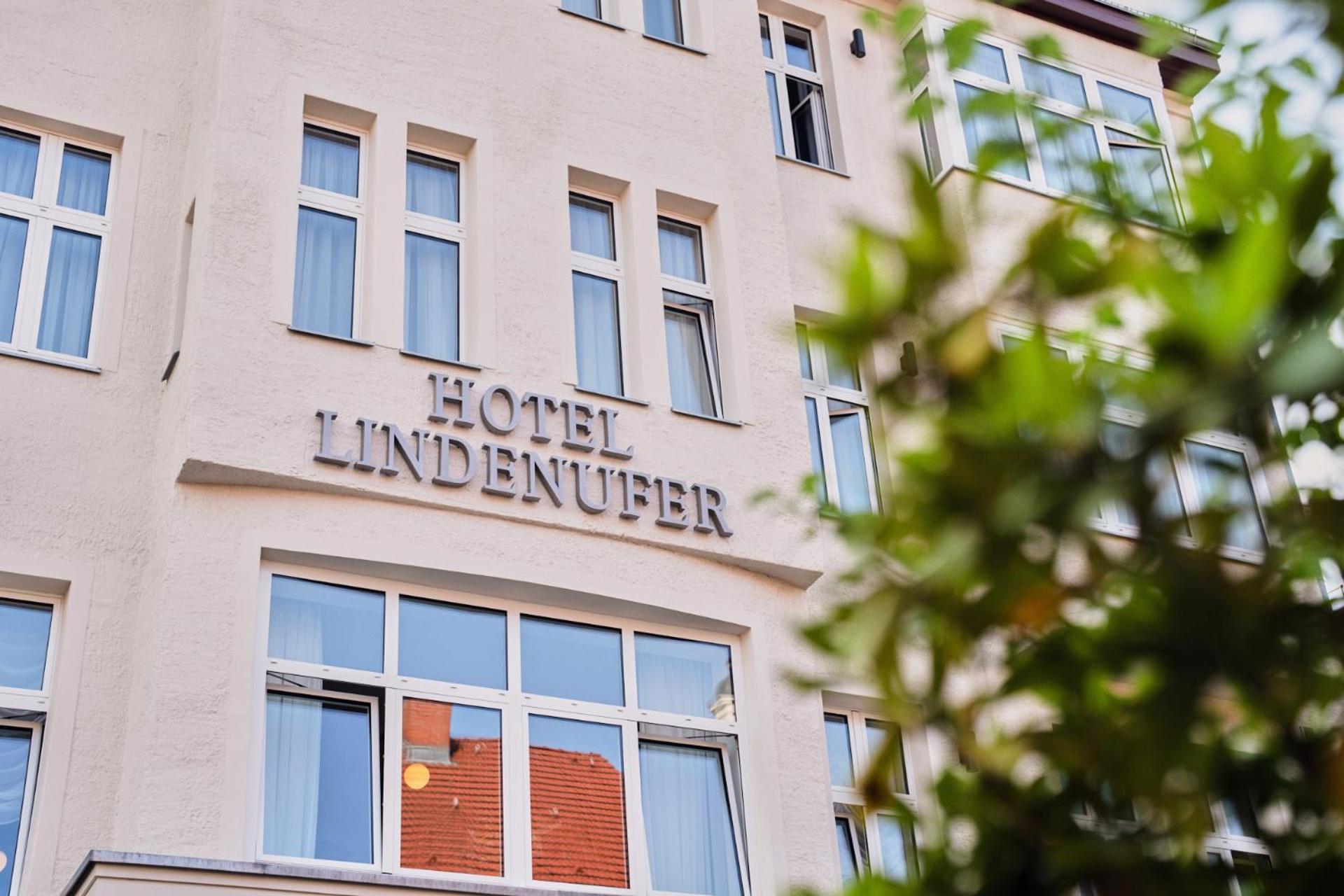 Hotel Lindenufer Berlin