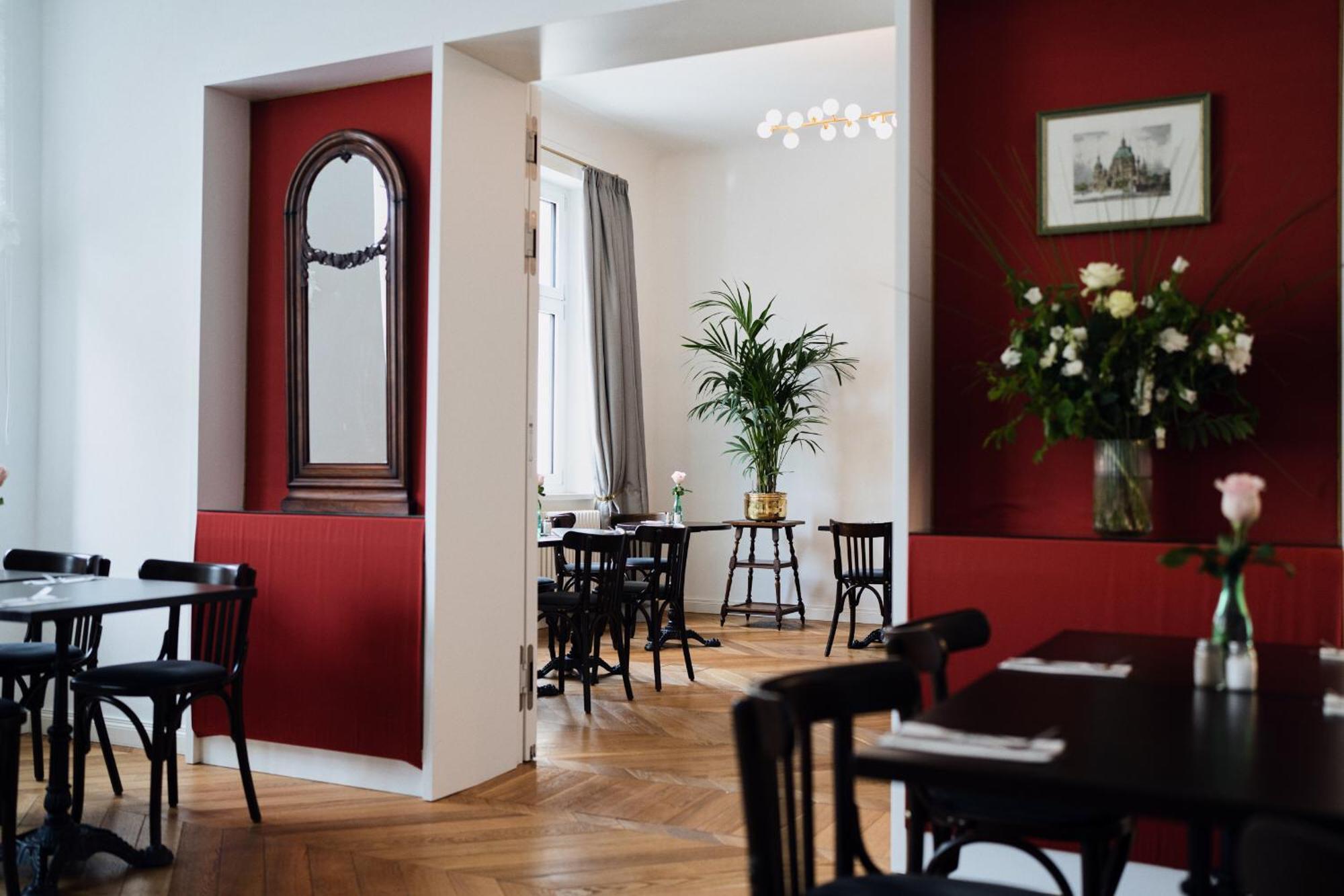 Lindenufer Hotel Berlin