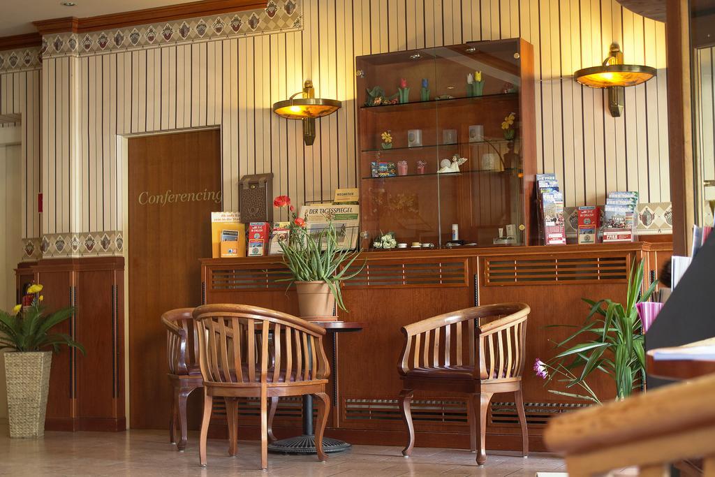 Hotel Georghof Berlin