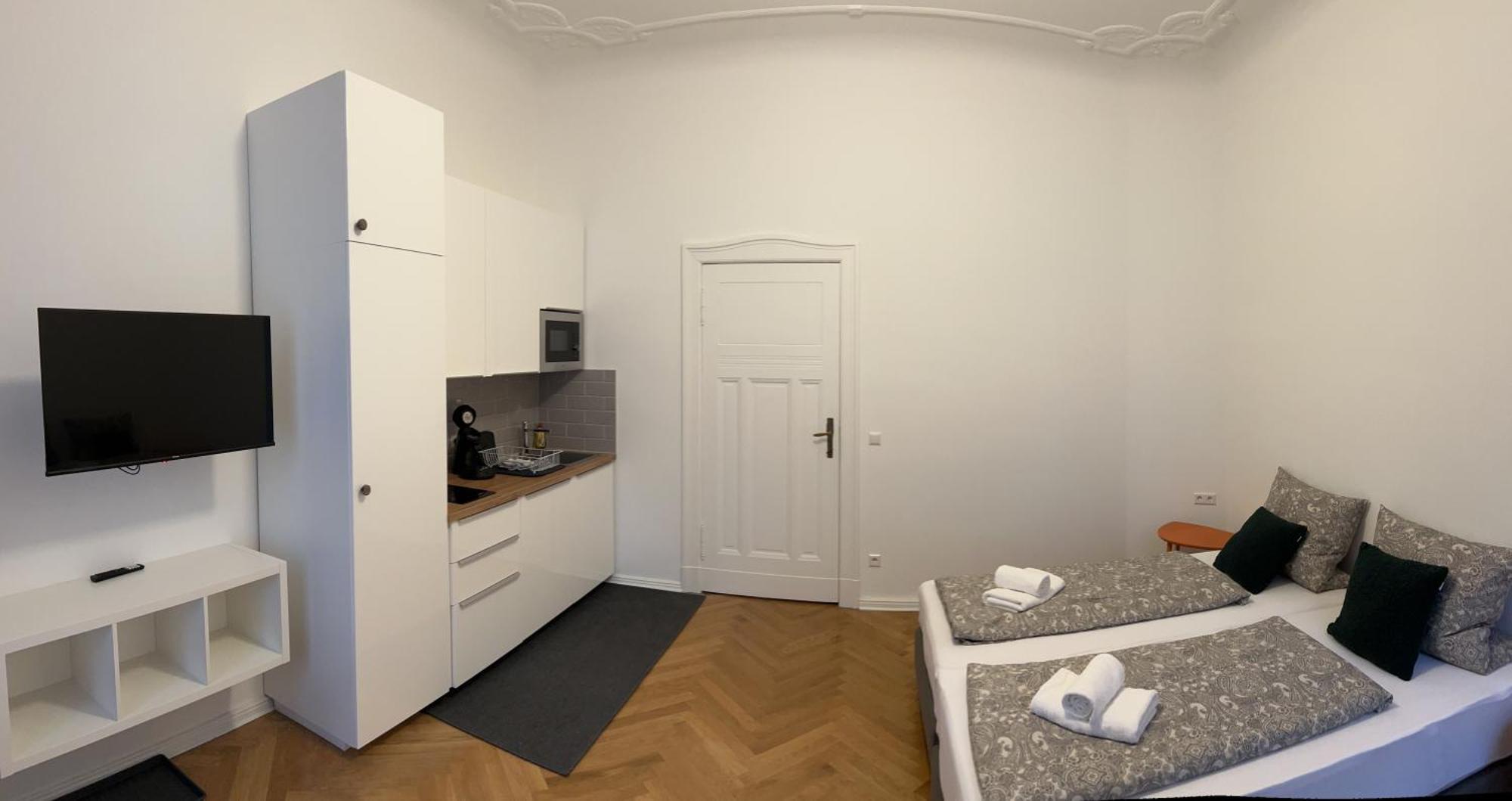 Apartment Bismarcks *