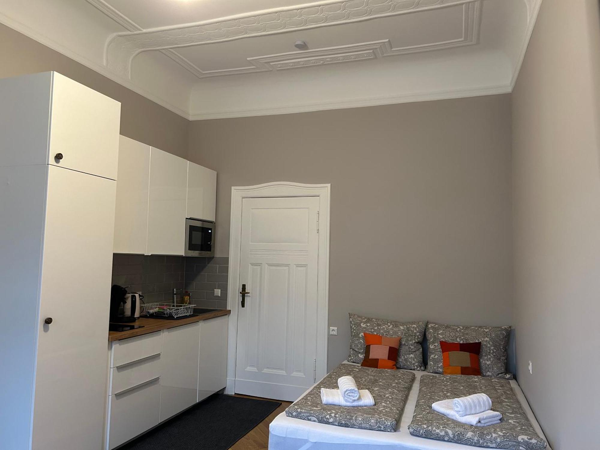 Apartment Bismarcks