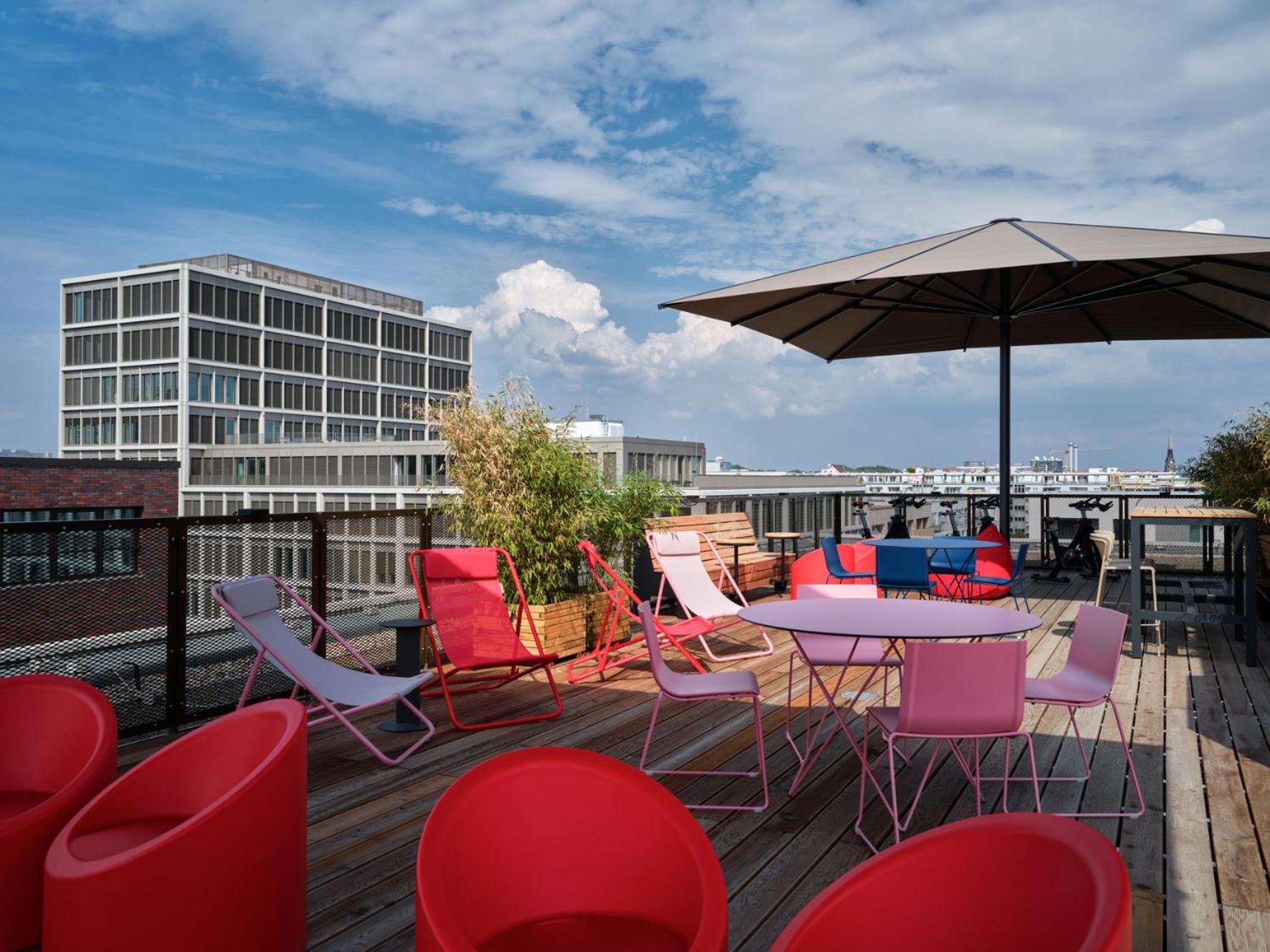 Hotel Urban Loft Berlin