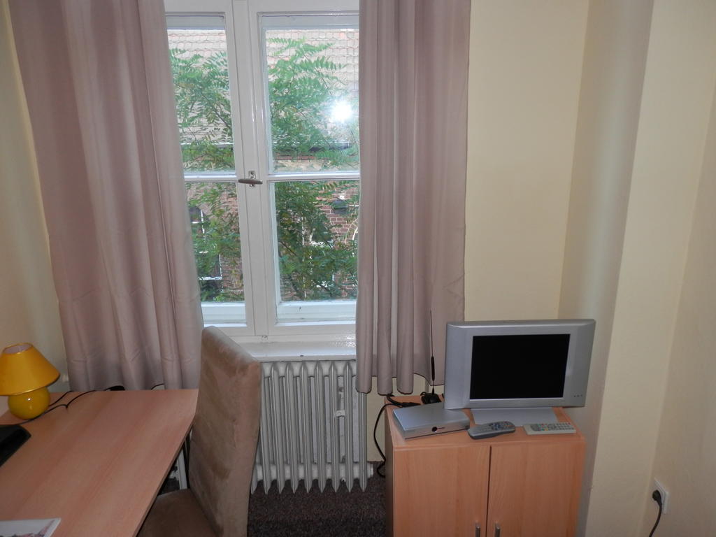 Gæstehus Kopenicker Hof Berlin