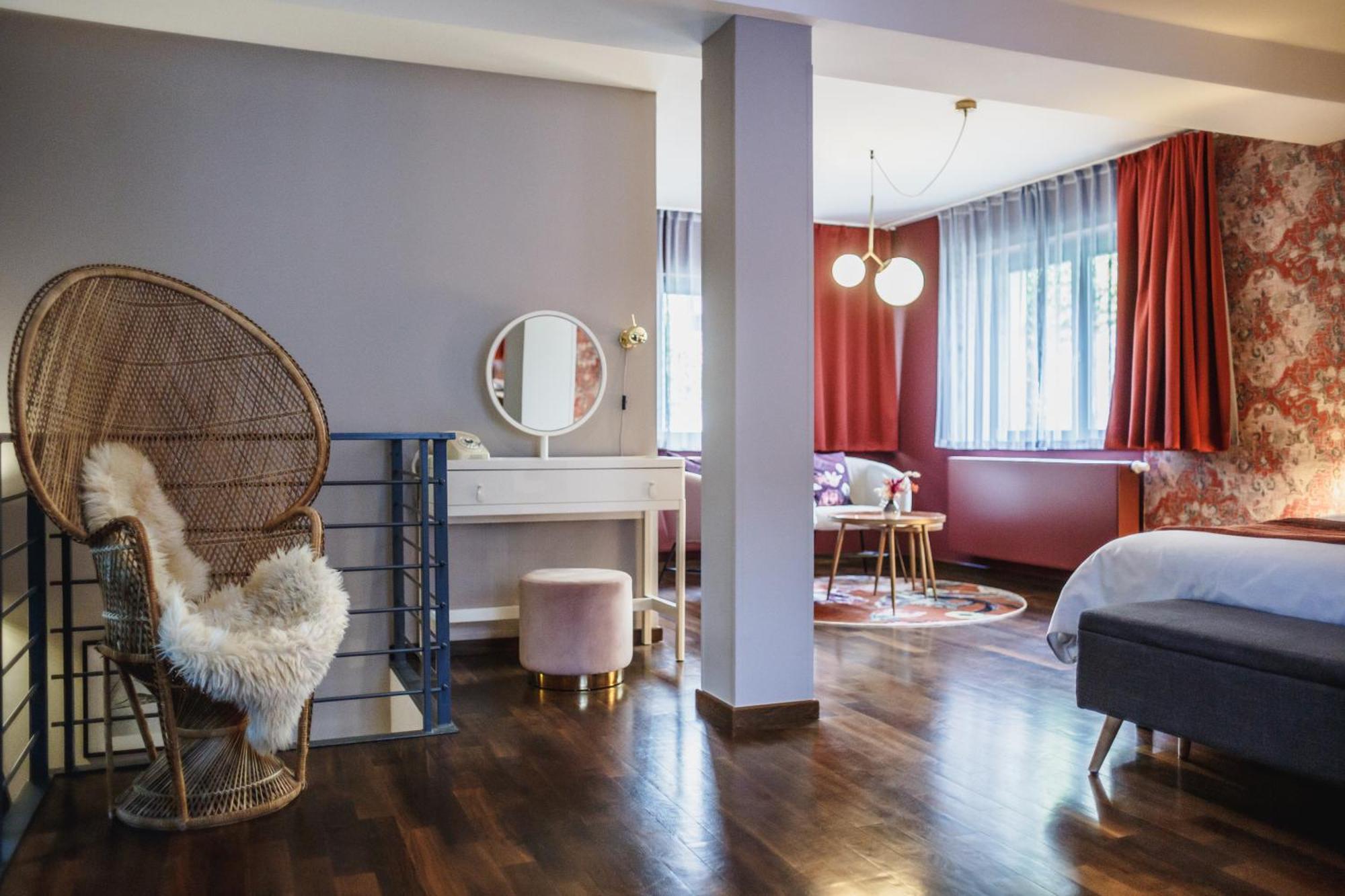 The Circus Hotel