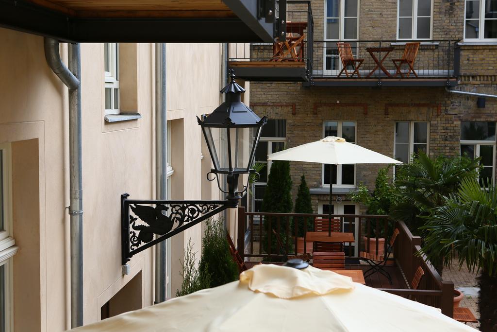 Lejlighedshotel Garden Living - Boutique Berlin