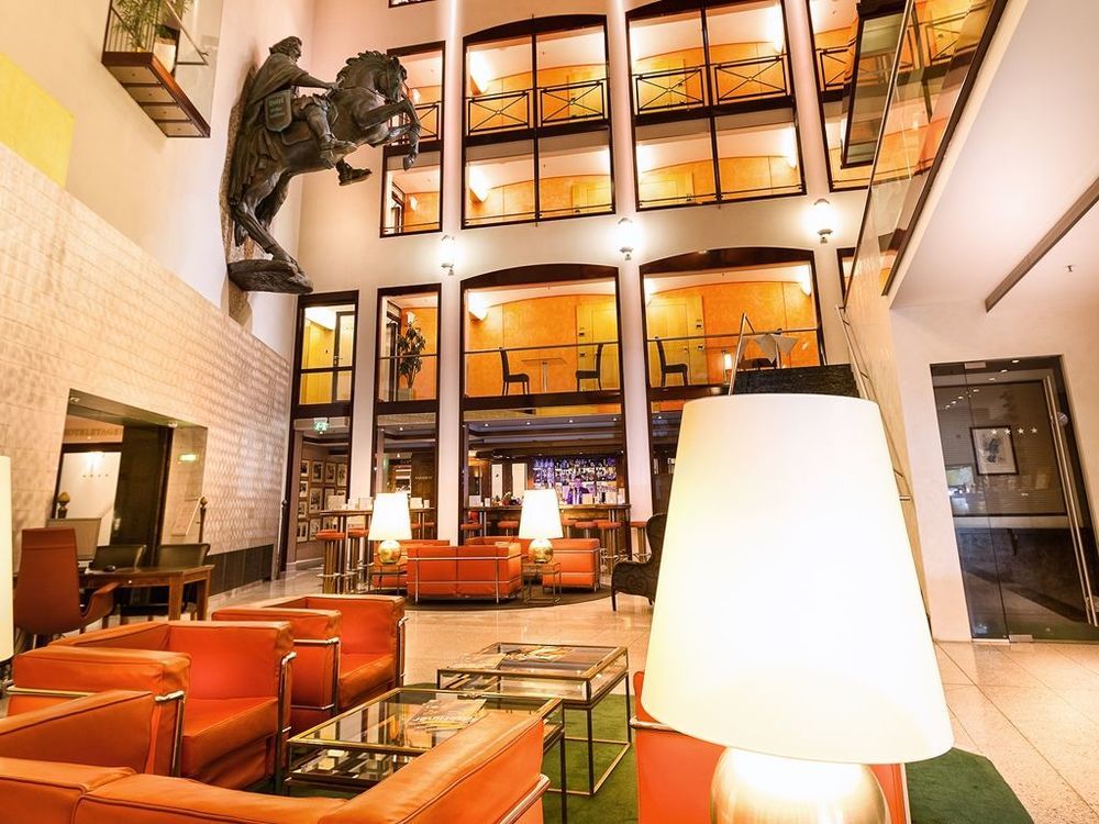 Living Grosser Kurfuerst 4* Berlin