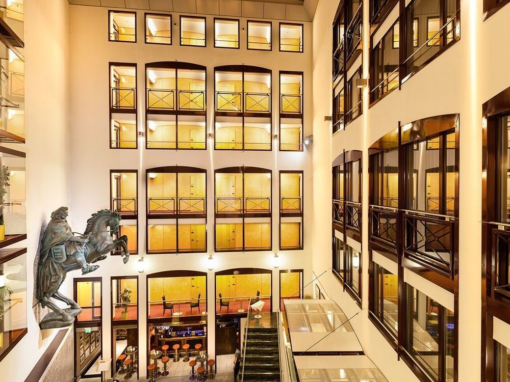 Living Grosser Kurfuerst Hotel 4*