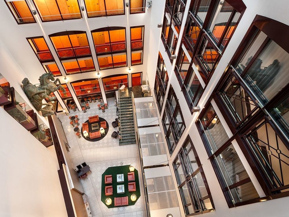 Living Grosser Kurfuerst Hotel 4*