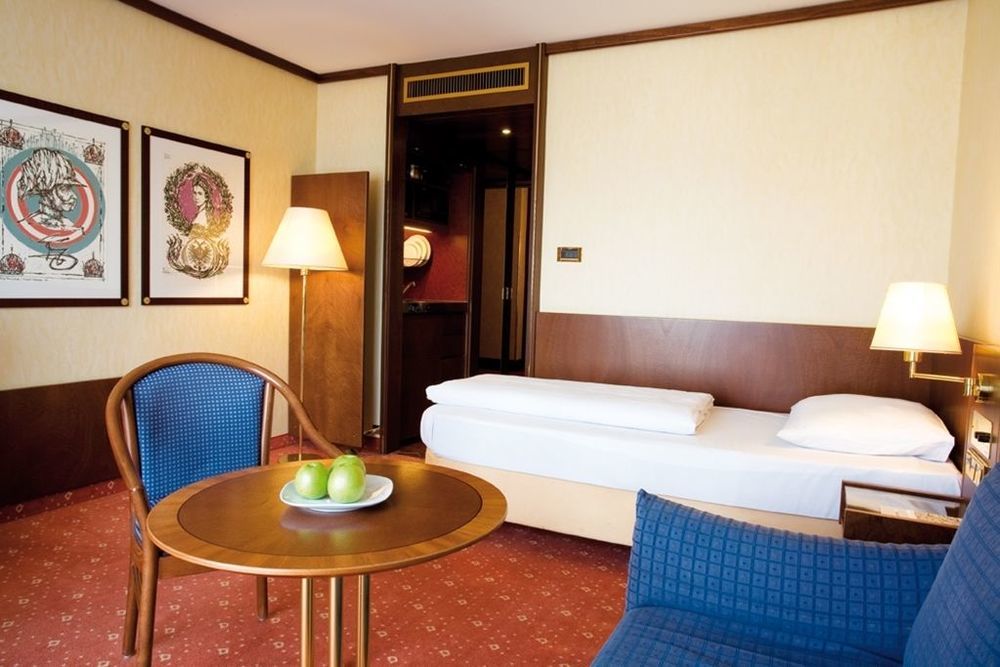 Living Weissensee Aparthotel Berlin