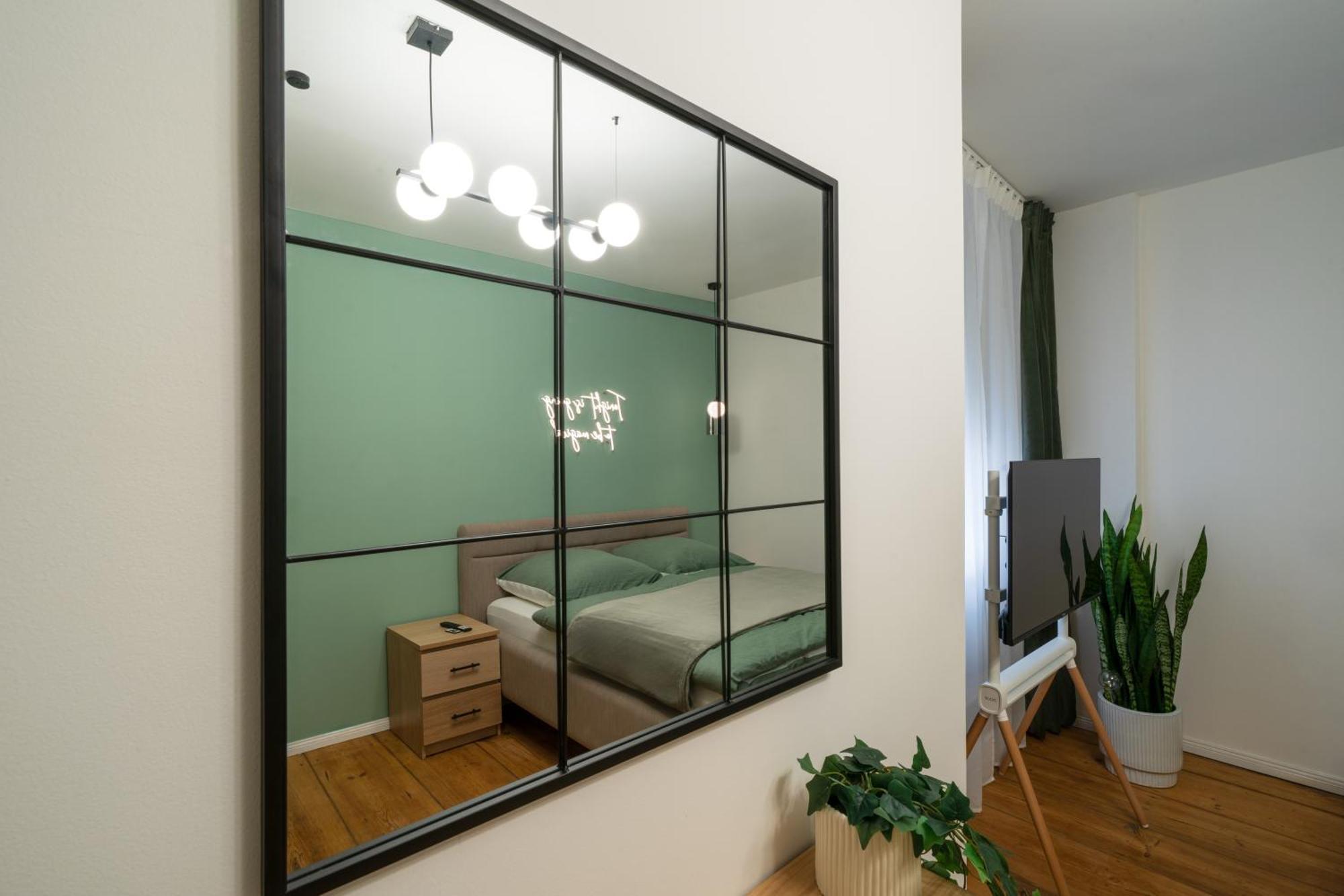 Bevoflats - Designer Apartments In Kreuzberg, Bergmannkiez Apartment *