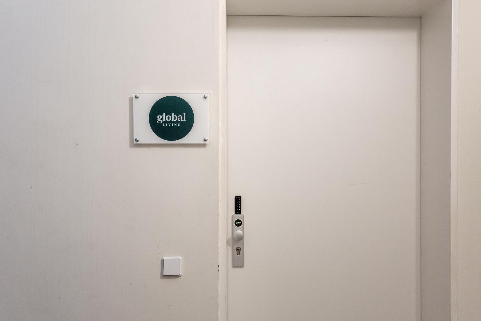 Apartment Global Living - Design I I Smart-tv I Kitchen I *