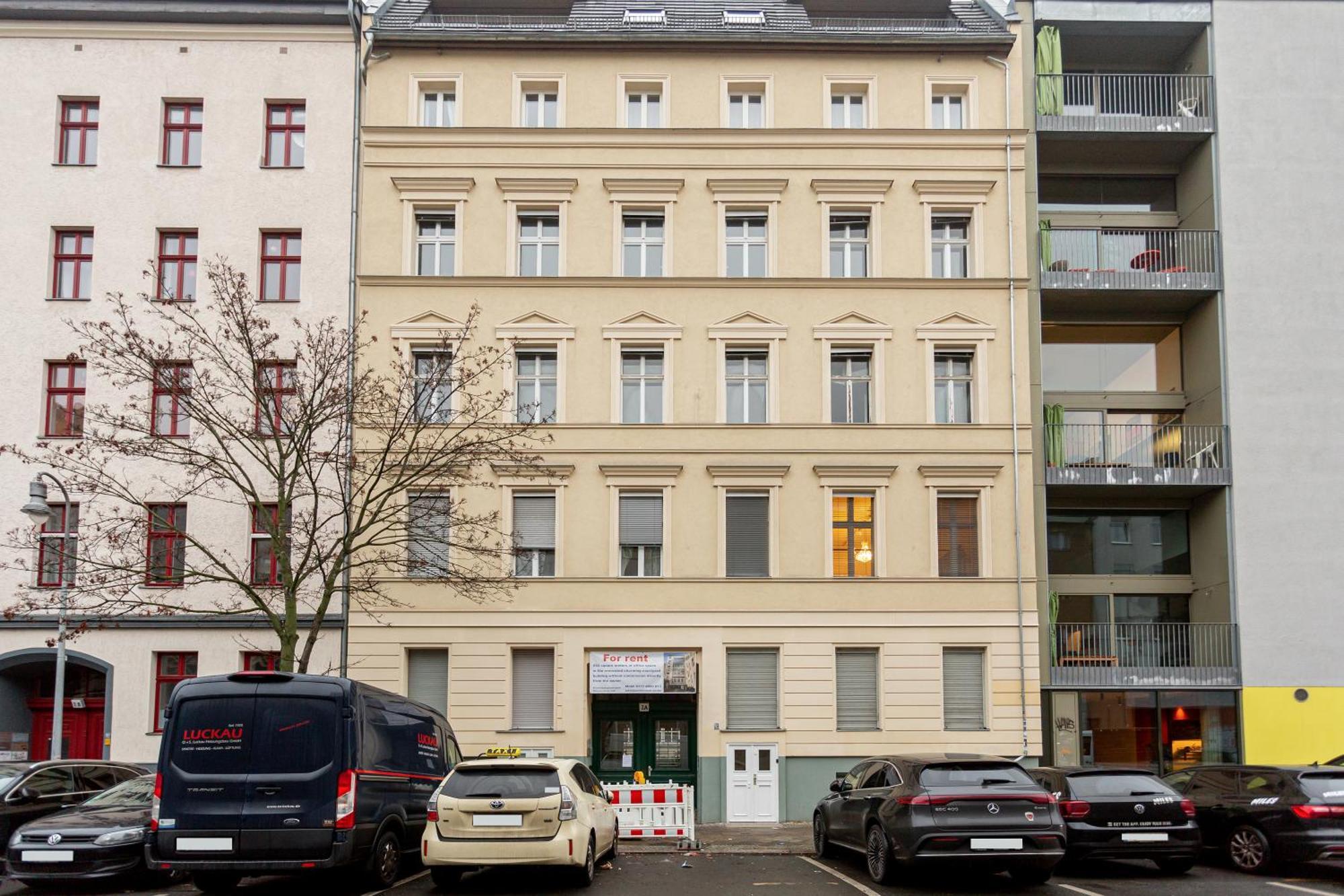 Apartment Global Living - Design I I Smart-tv I Kitchen I Berlin