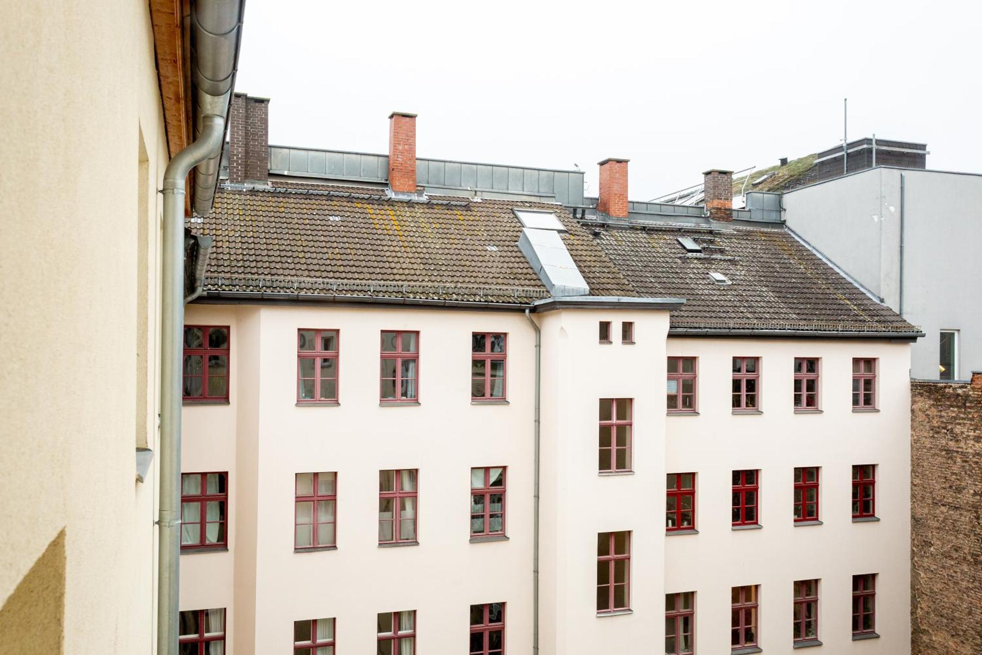 Global Living - Design I I Smart-tv I Kitchen I Apartment Berlin