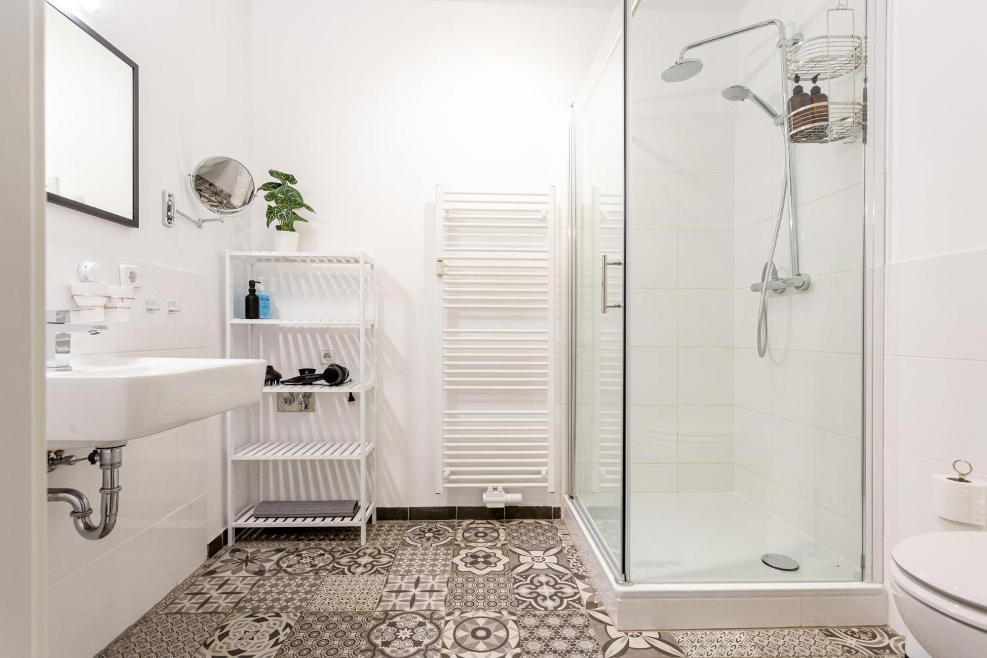 Apartment Global Living - Design I I Smart-tv I Kitchen I