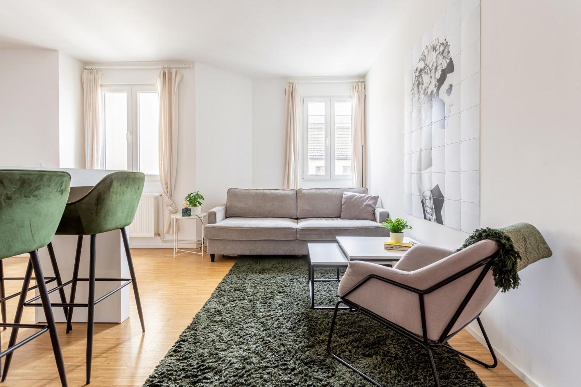 Global Living - Design I I Smart-tv I Kitchen I