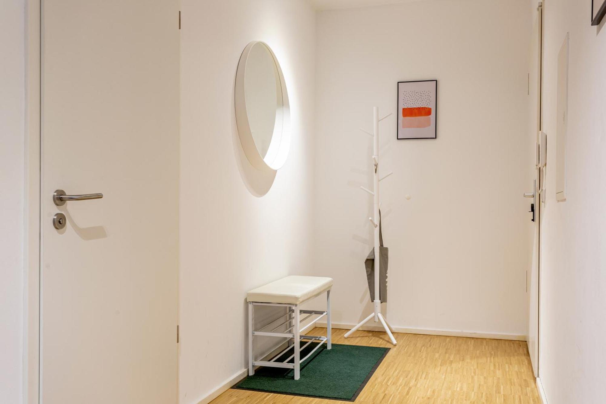 Apartment Global Living - Design I I Smart-tv I Kitchen I Berlin