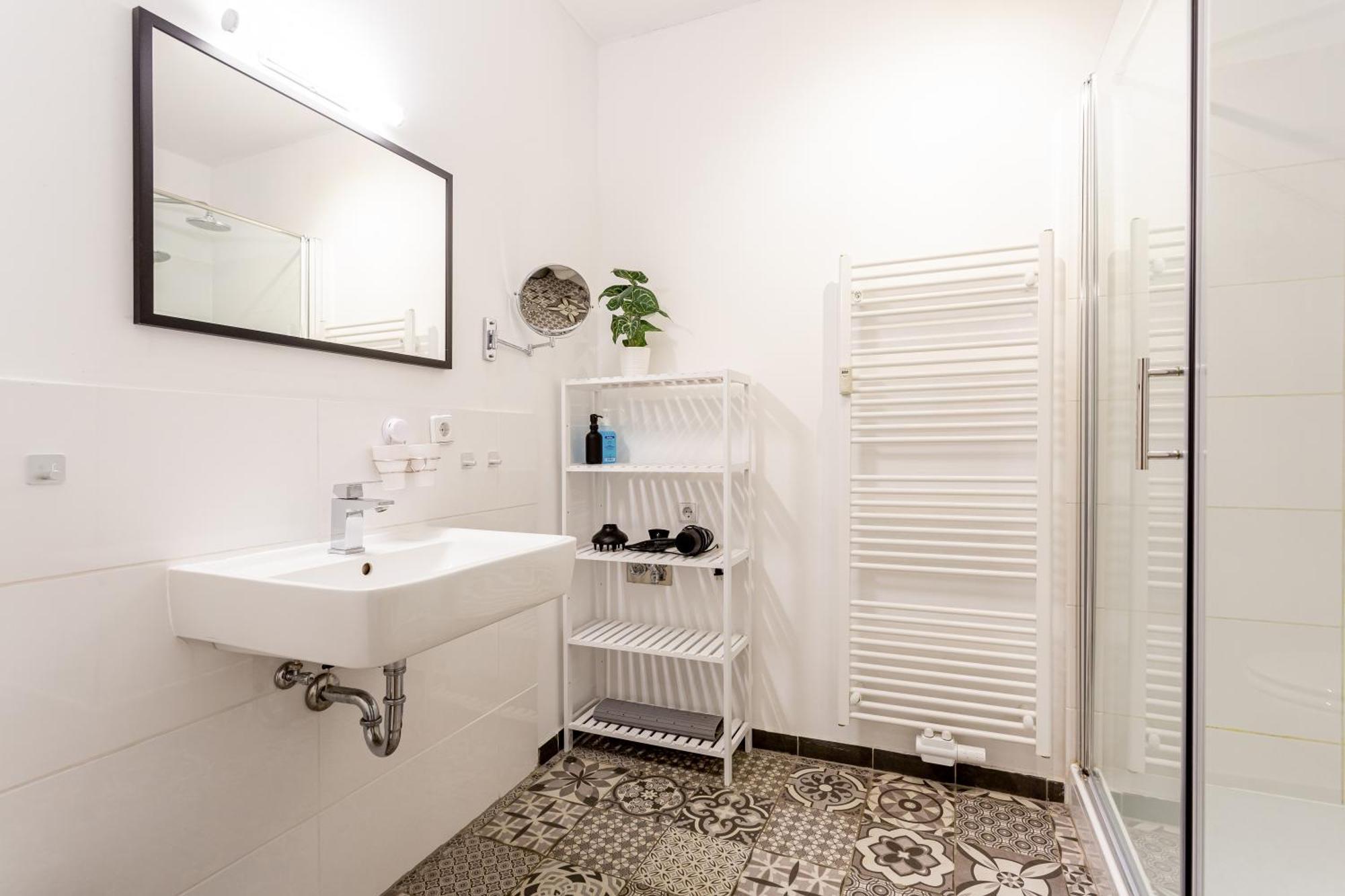 Global Living - Design I I Smart-tv I Kitchen I Apartment Berlin
