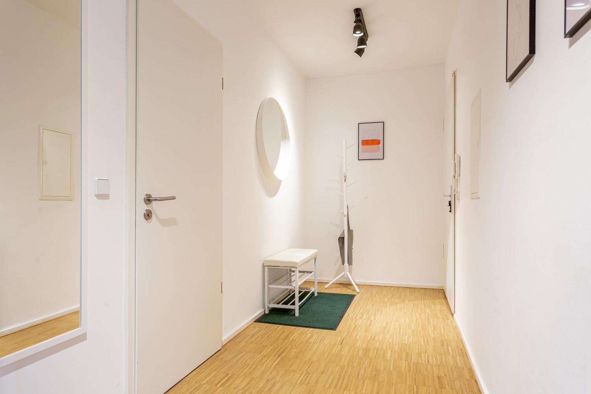 Global Living - Design I I Smart-tv I Kitchen I Apartment *