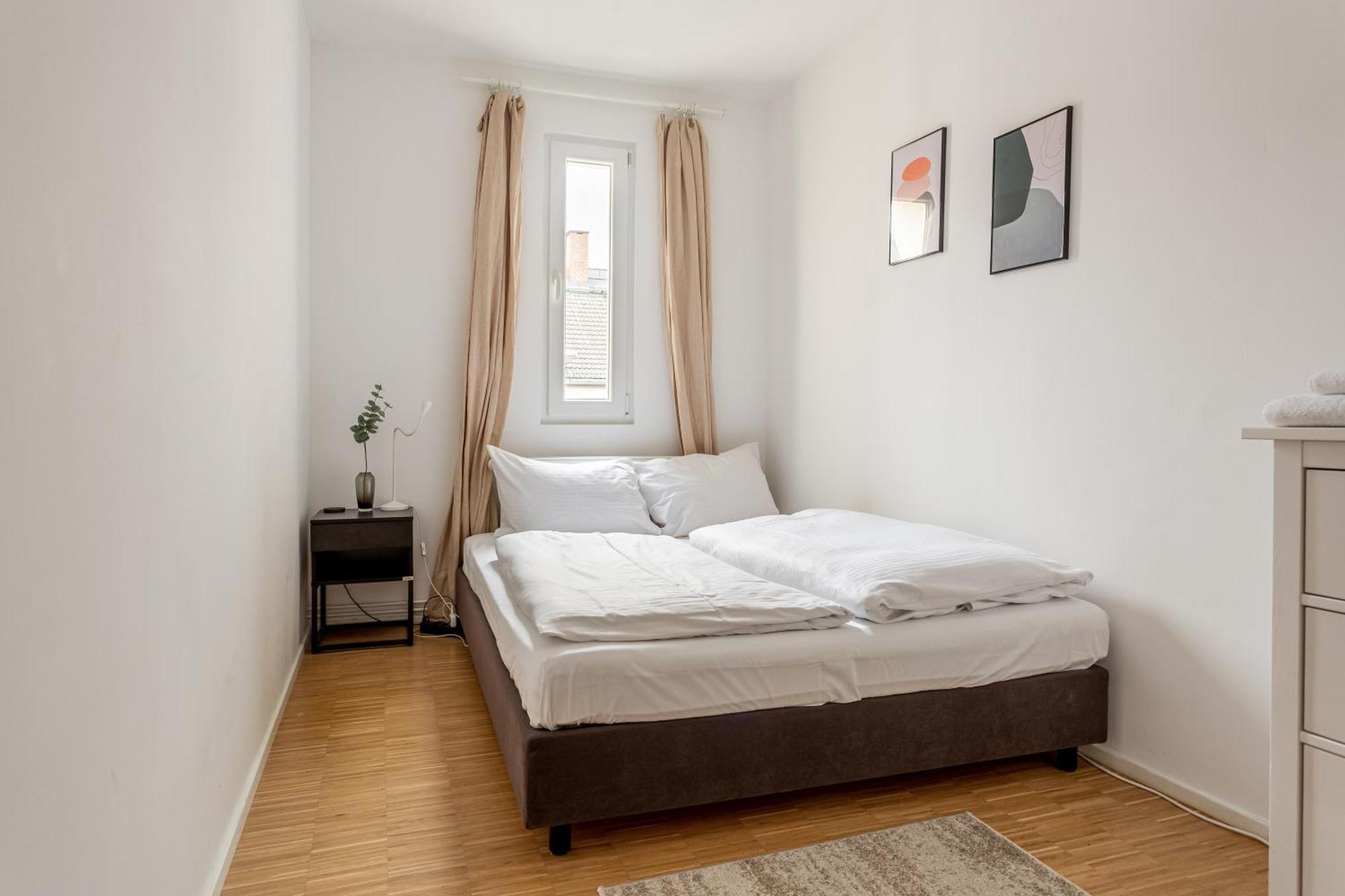 Apartment Global Living - Design I I Smart-tv I Kitchen I Berlin
