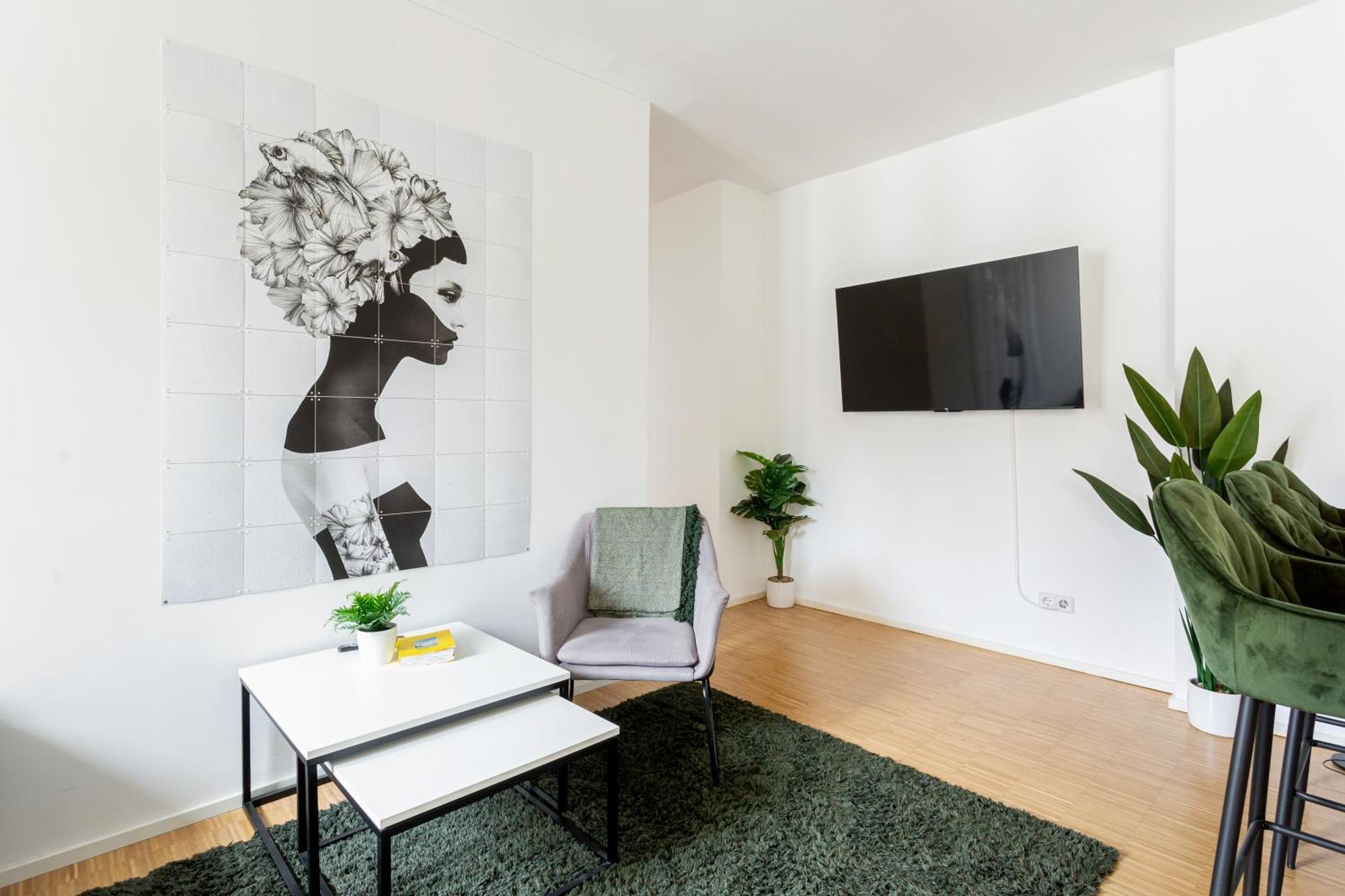 Global Living - Design I I Smart-tv I Kitchen I *