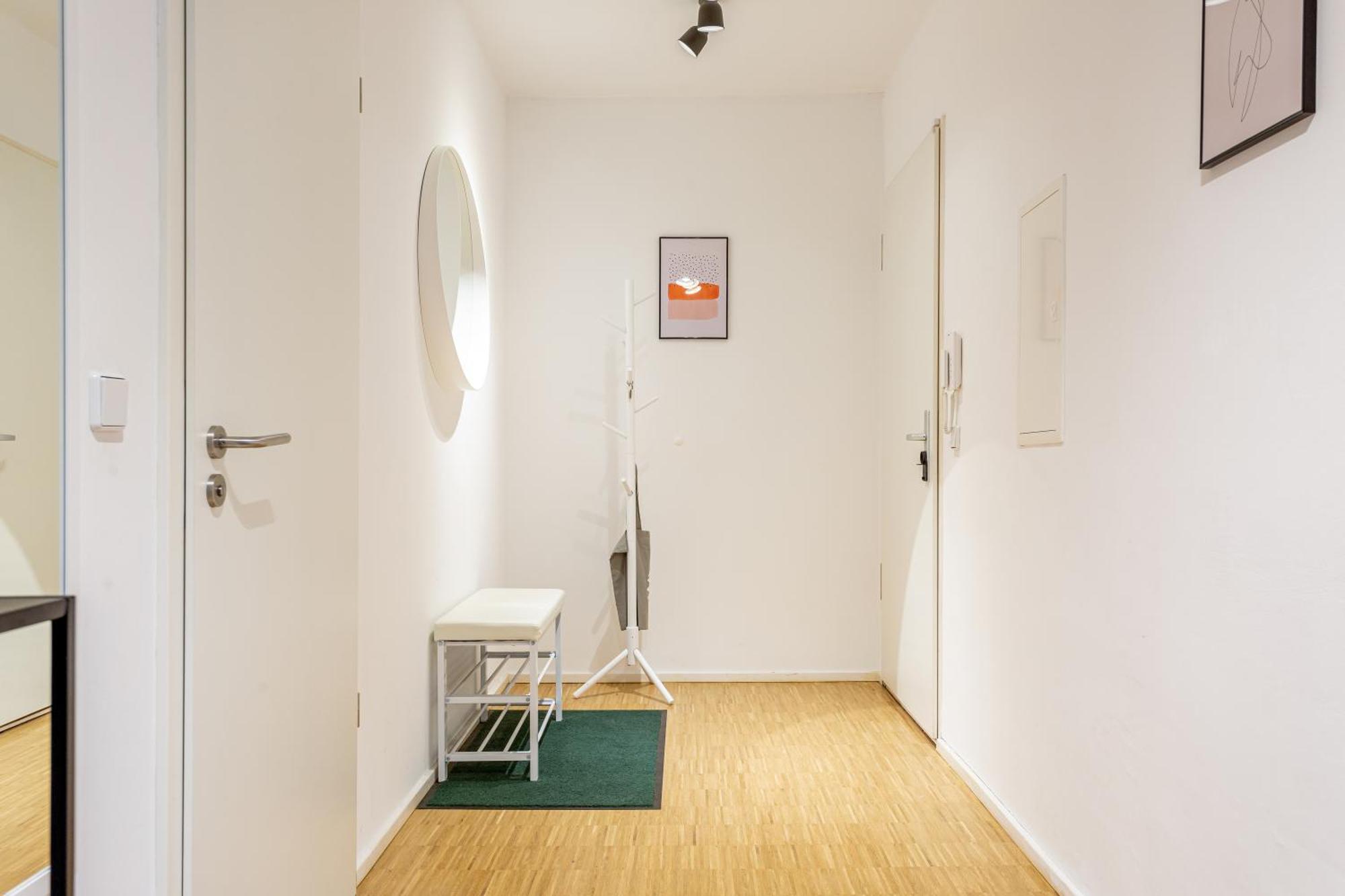 Global Living - Design I I Smart-tv I Kitchen I Apartment *