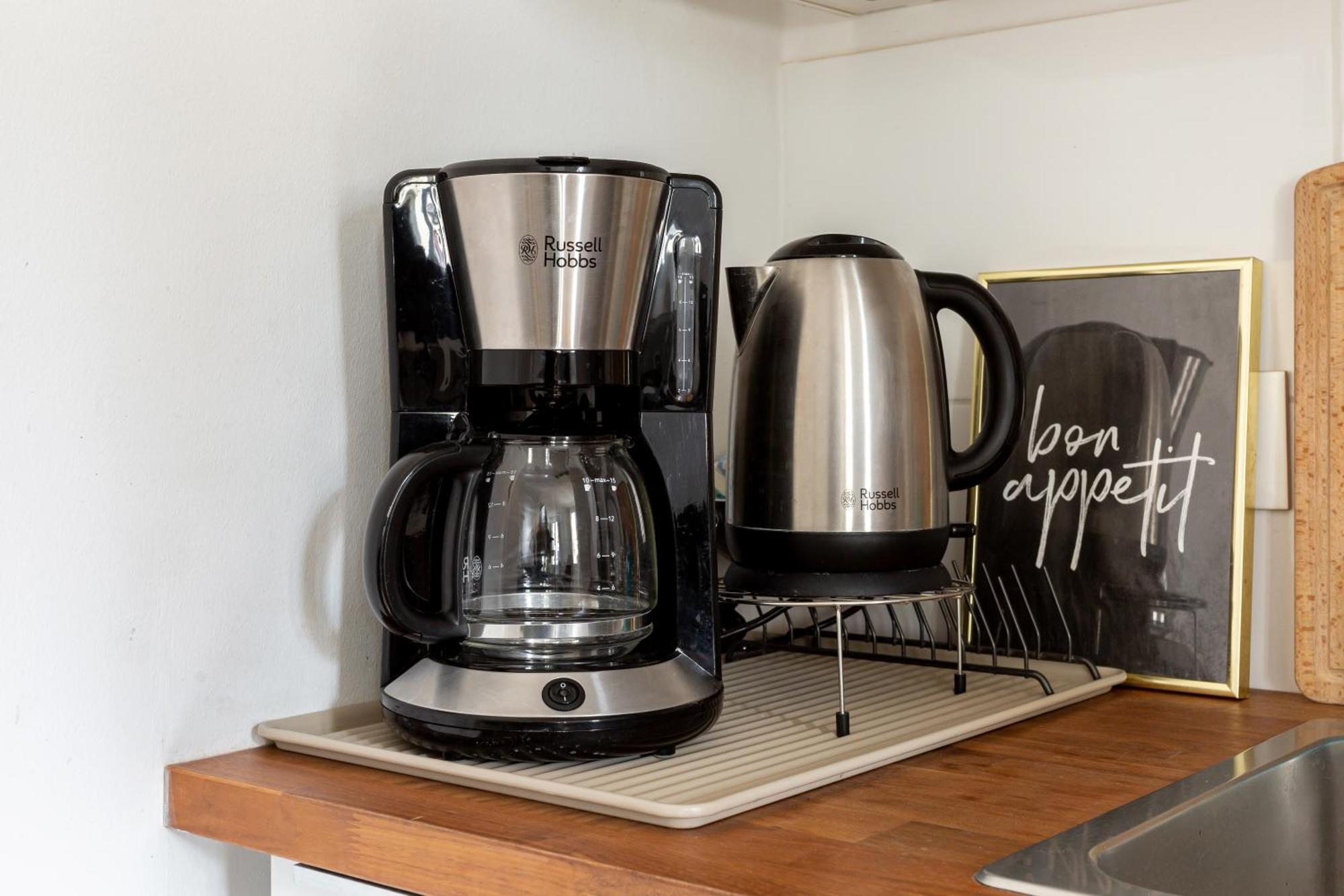 Apartment Global Living - Design I I Smart-tv I Kitchen I Berlin
