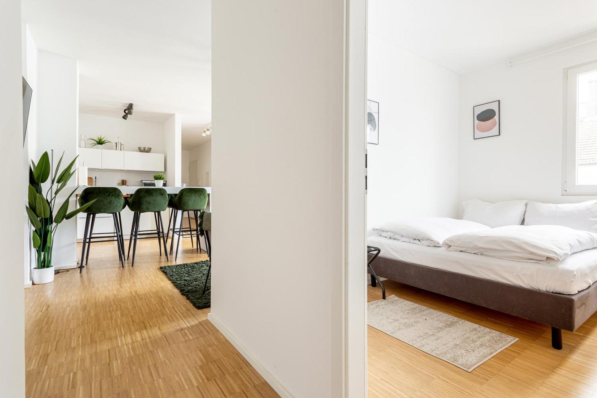 Global Living - Design I I Smart-tv I Kitchen I * Berlin