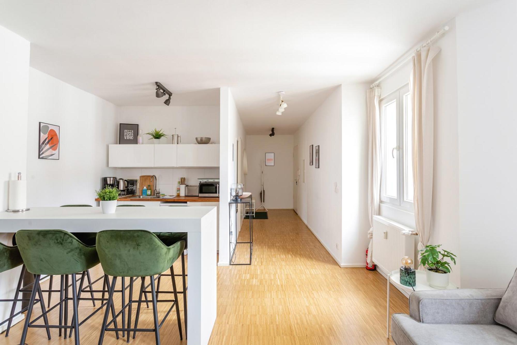 Global Living - Design I I Smart-tv I Kitchen I *