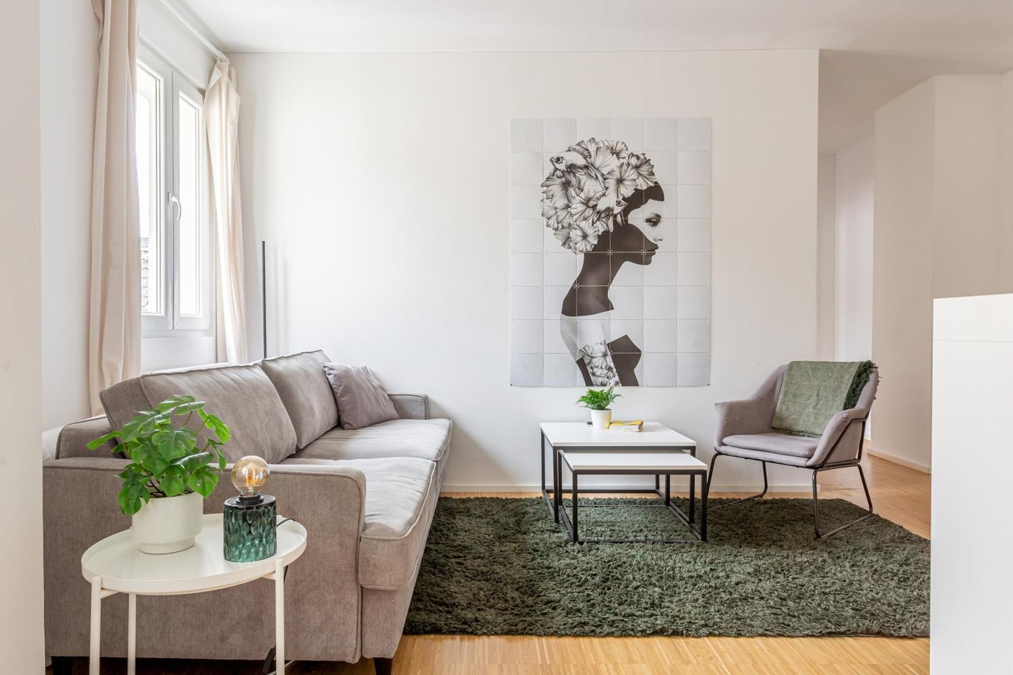 Global Living - Design I I Smart-tv I Kitchen I *