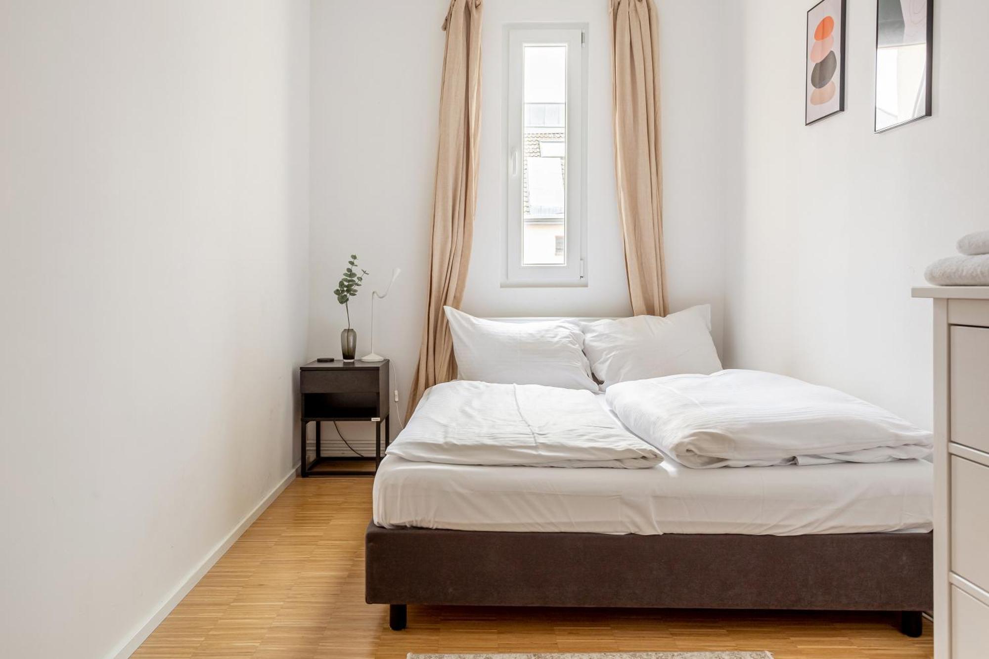 Global Living - Design I I Smart-tv I Kitchen I Apartment Berlin