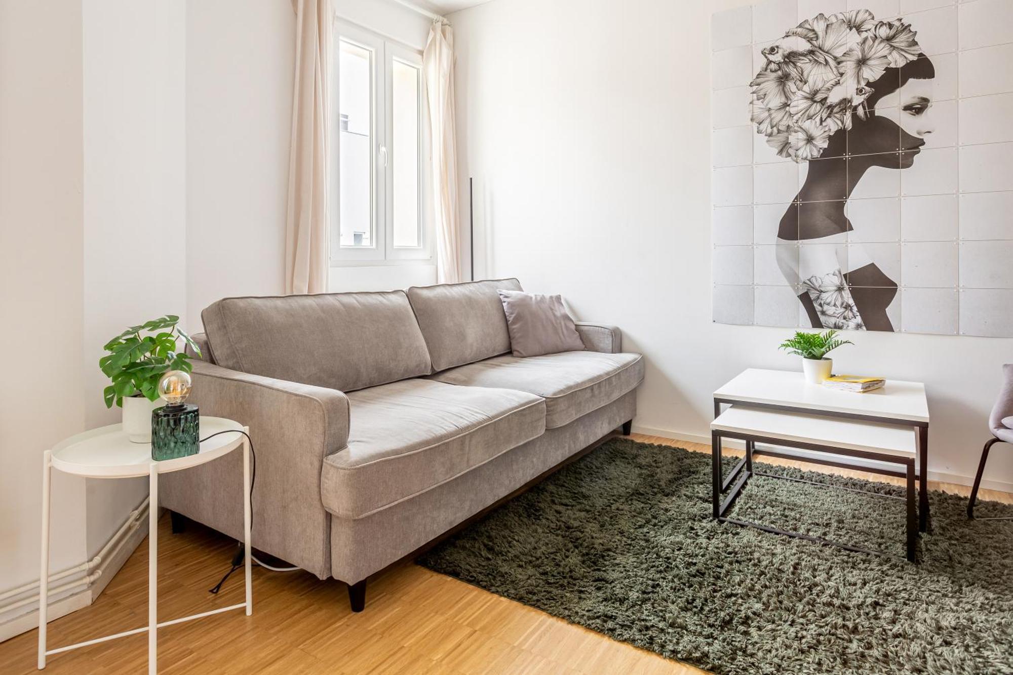Global Living - Design I I Smart-tv I Kitchen I Apartment
