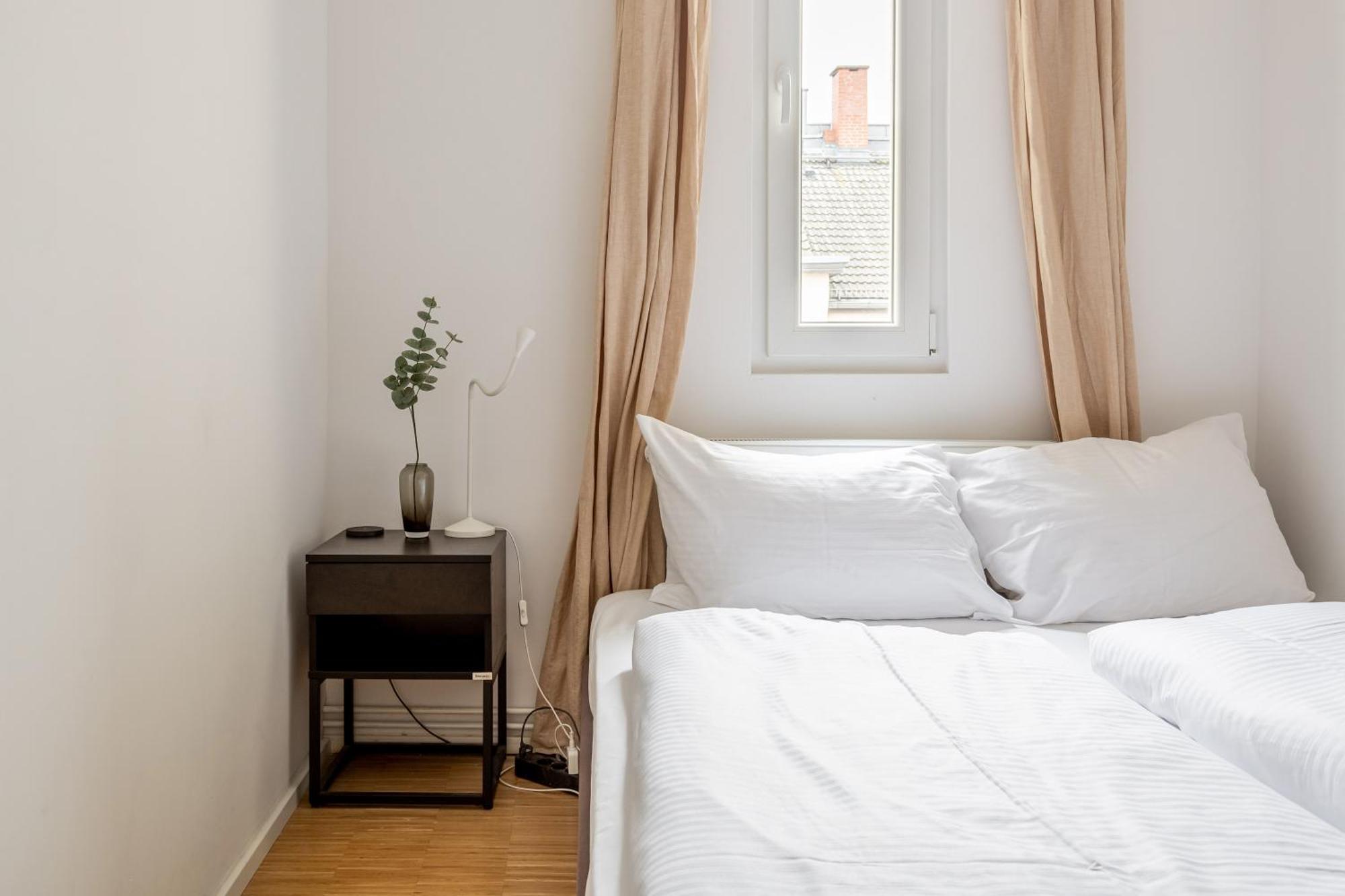 Global Living - Design I I Smart-tv I Kitchen I Lejlighed