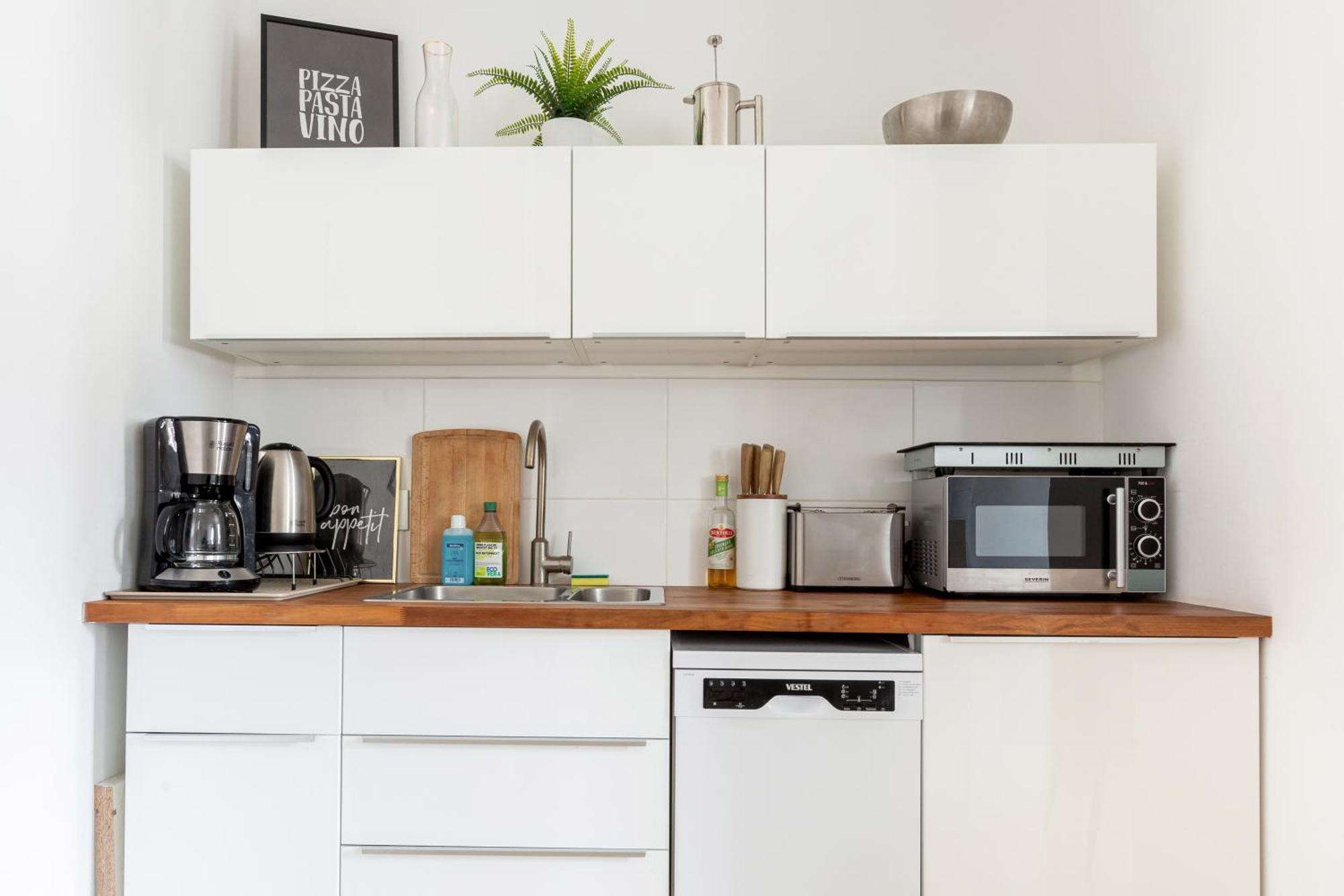 Global Living - Design I I Smart-tv I Kitchen I