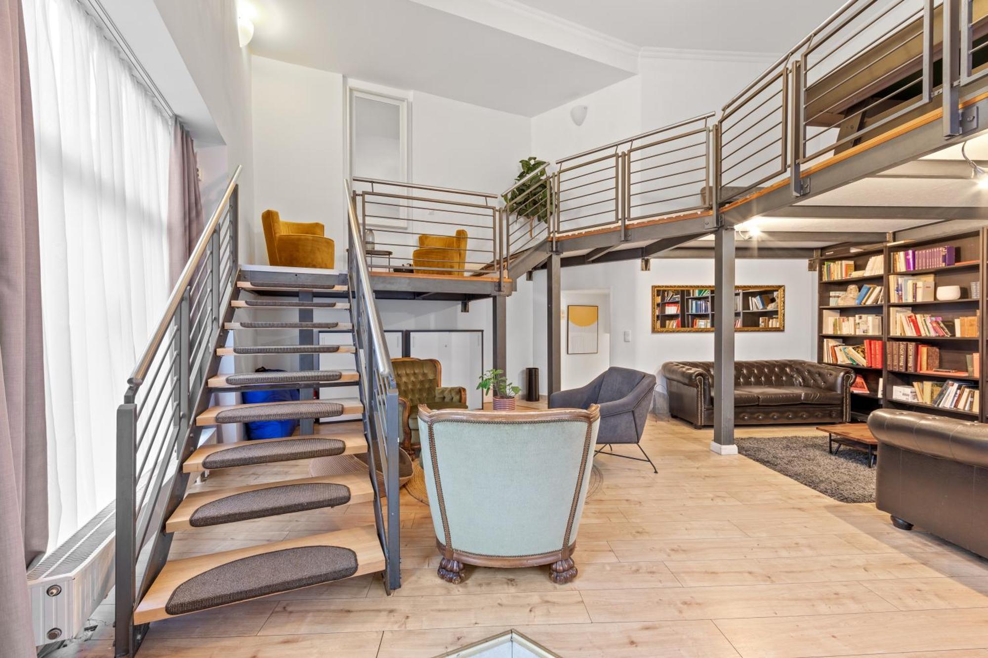 Apartment Big Family Treptower Park *