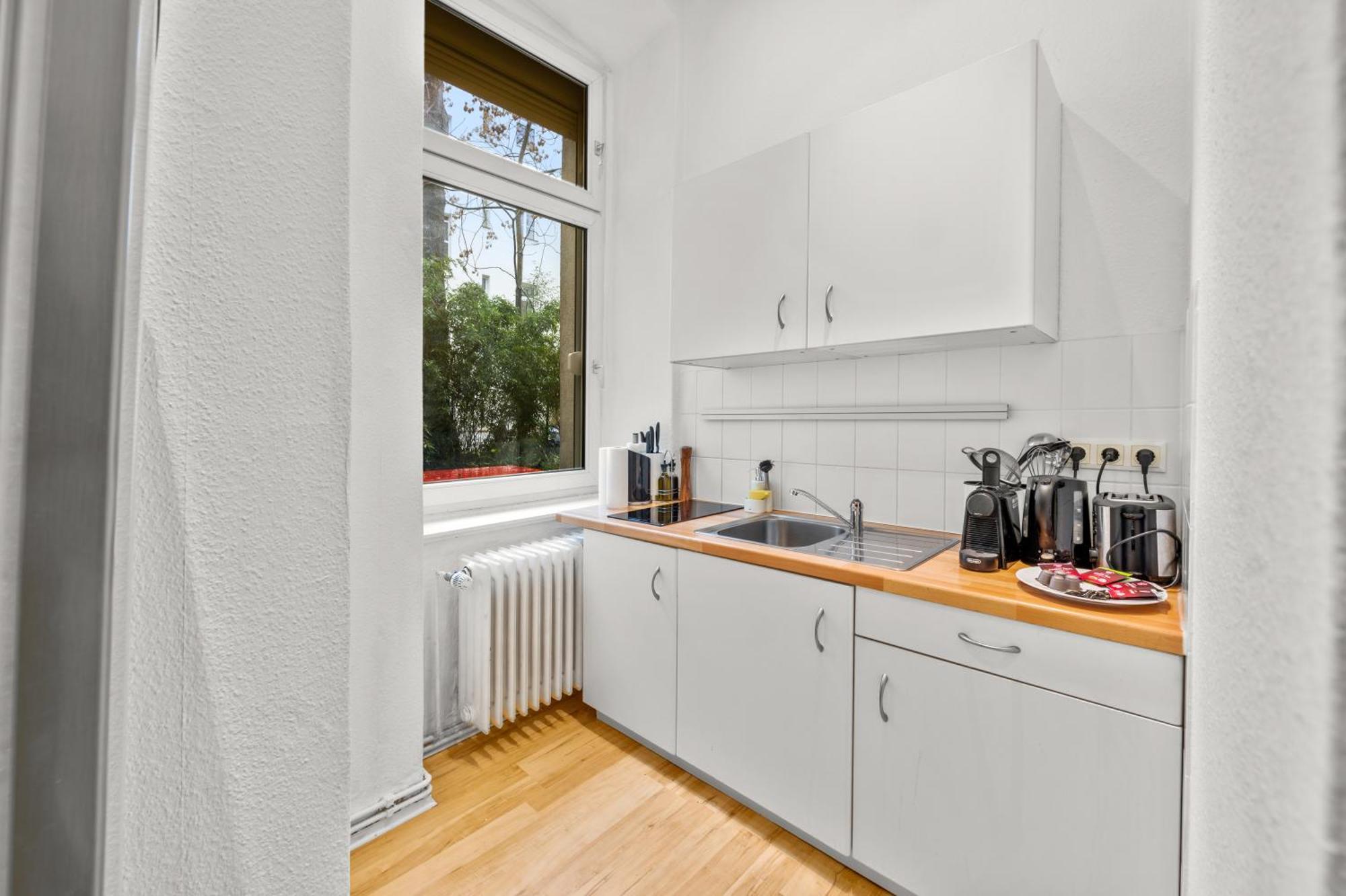 Primeflats - Leberstr 58 Schoeneberg Lejlighed *