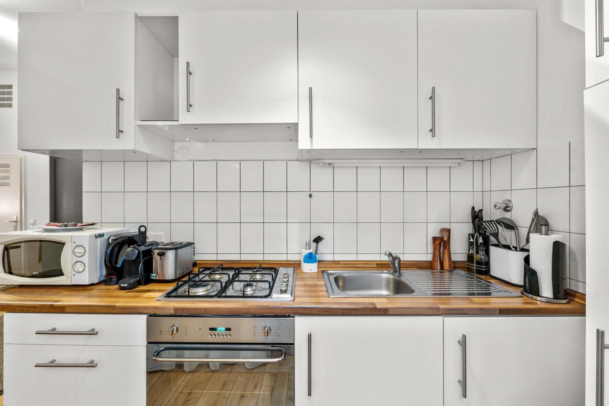 Primeflats - Leberstr 58 Schoeneberg Lejlighed *