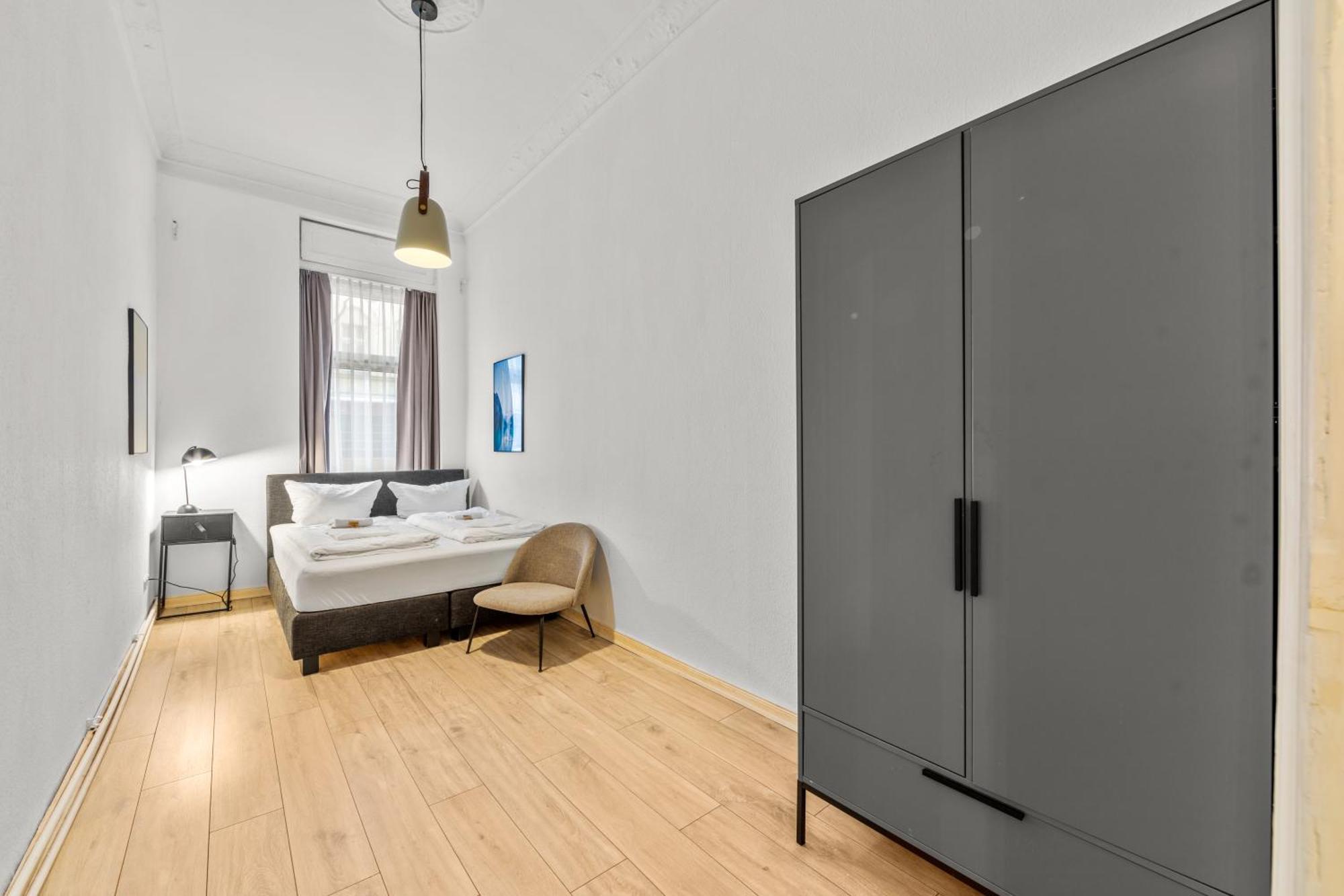 Primeflats - Leberstr 58 Schoeneberg Lejlighed Berlin