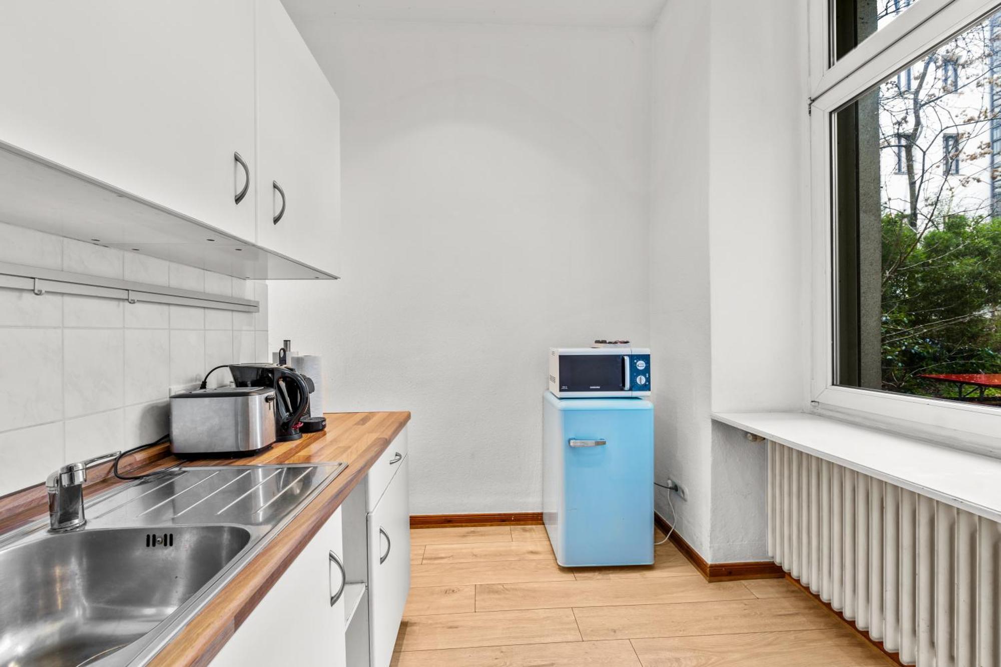 Primeflats - Leberstr 58 Schoeneberg Lejlighed