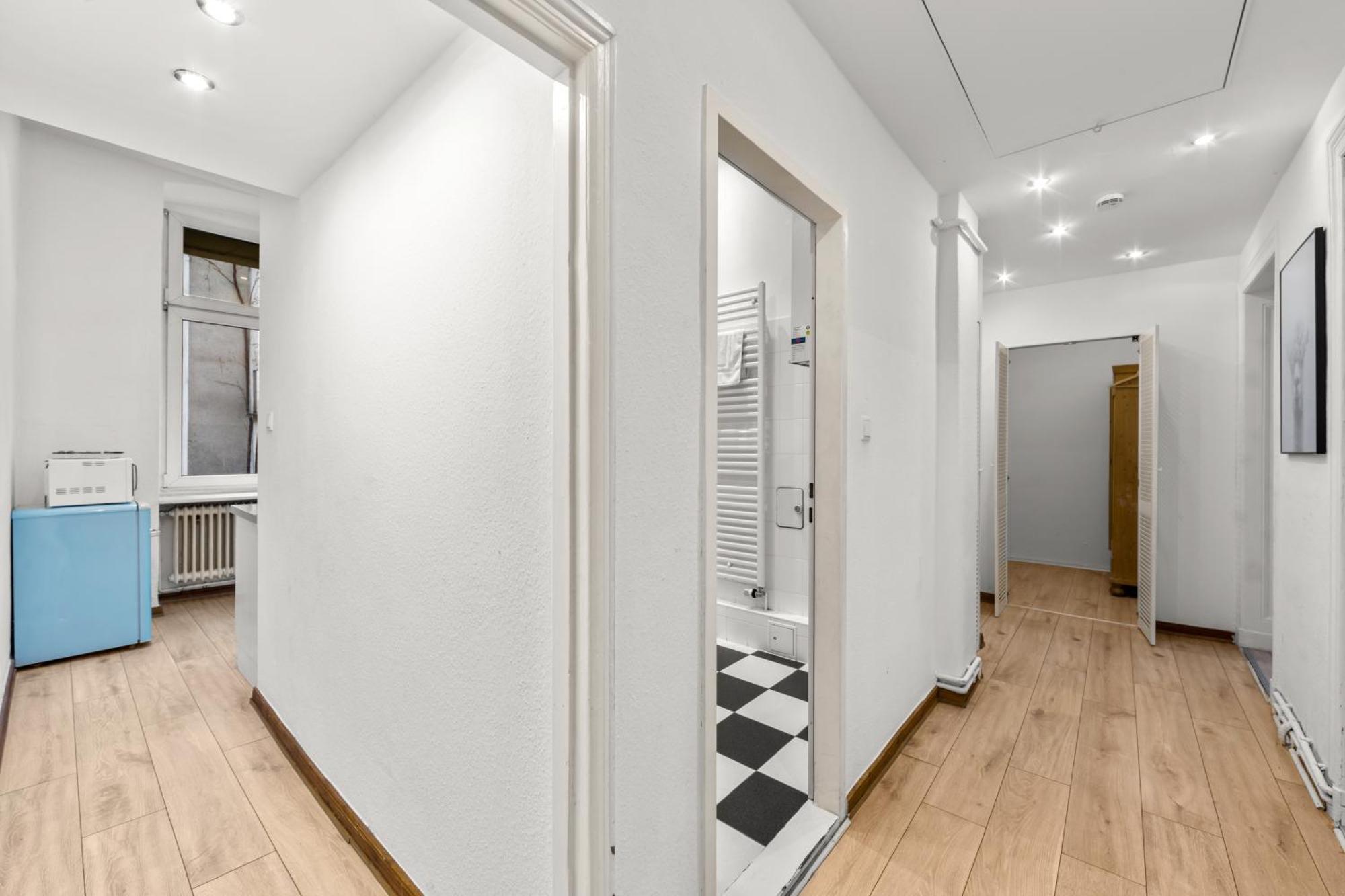 Lejlighed Primeflats - Leberstr 58 Schoeneberg *