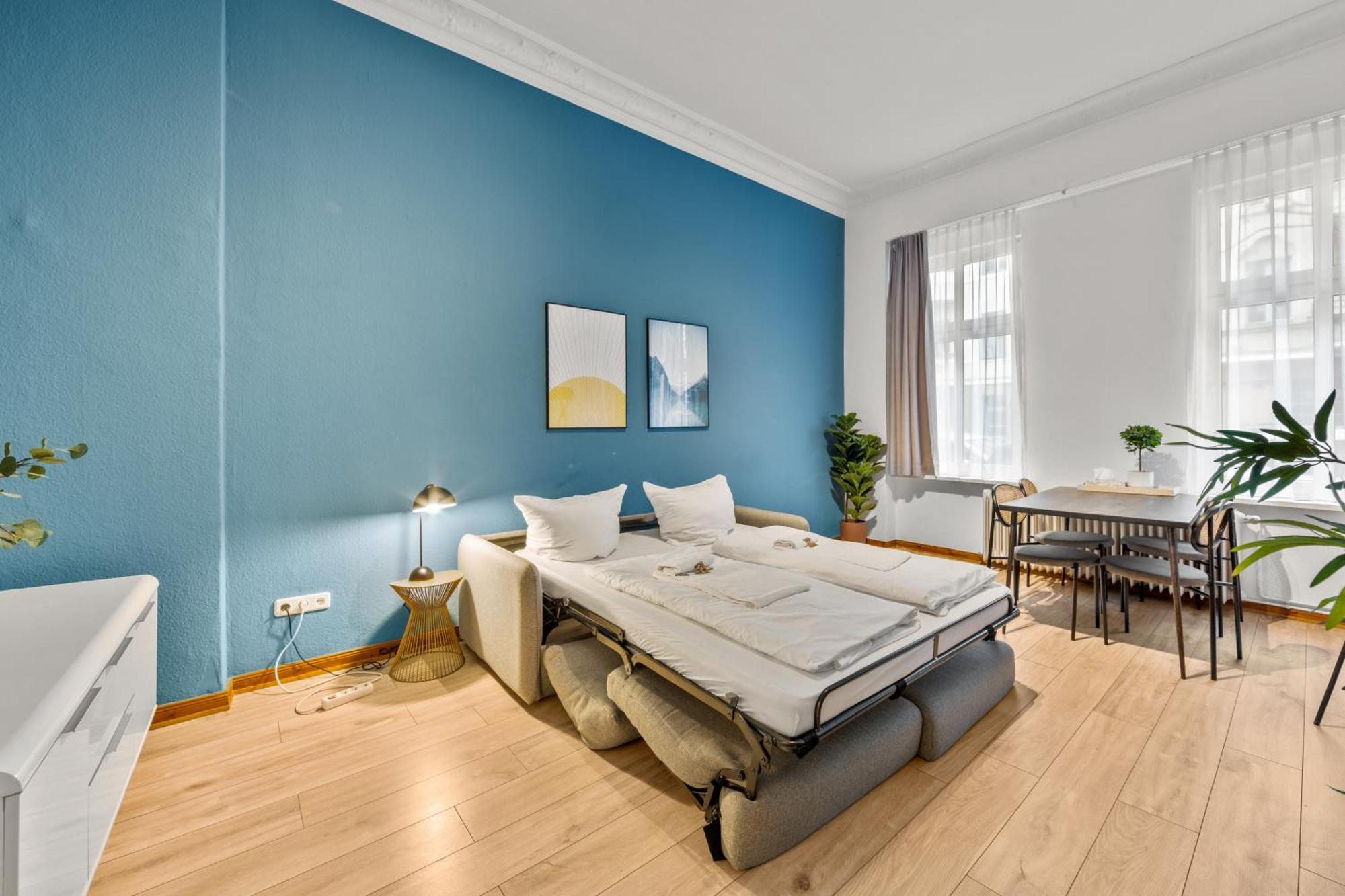 Primeflats - Leberstr 58 Schoeneberg Lejlighed
