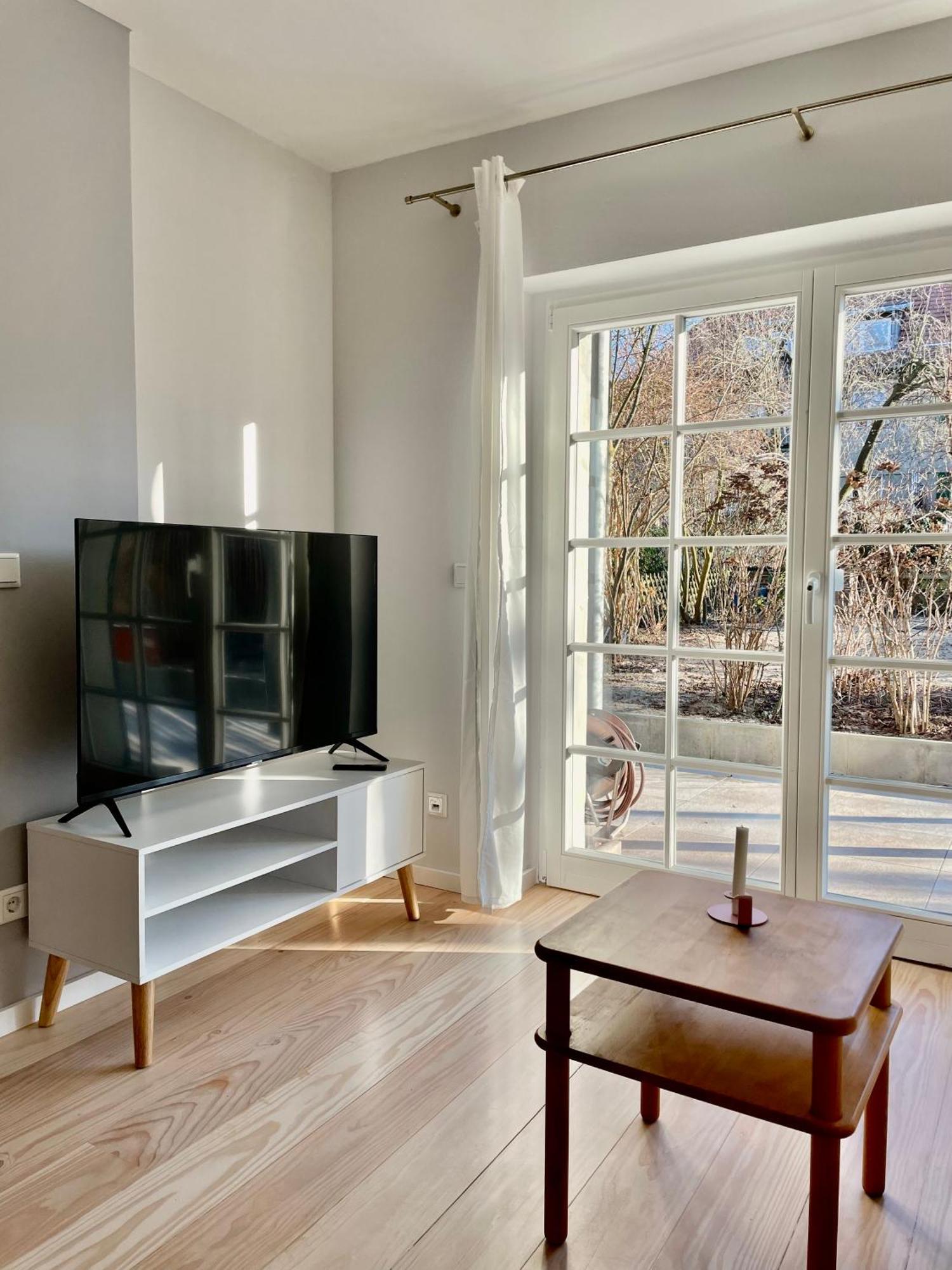 Apartment Urban-oasis: Zentral, Ruhig, Neu! *