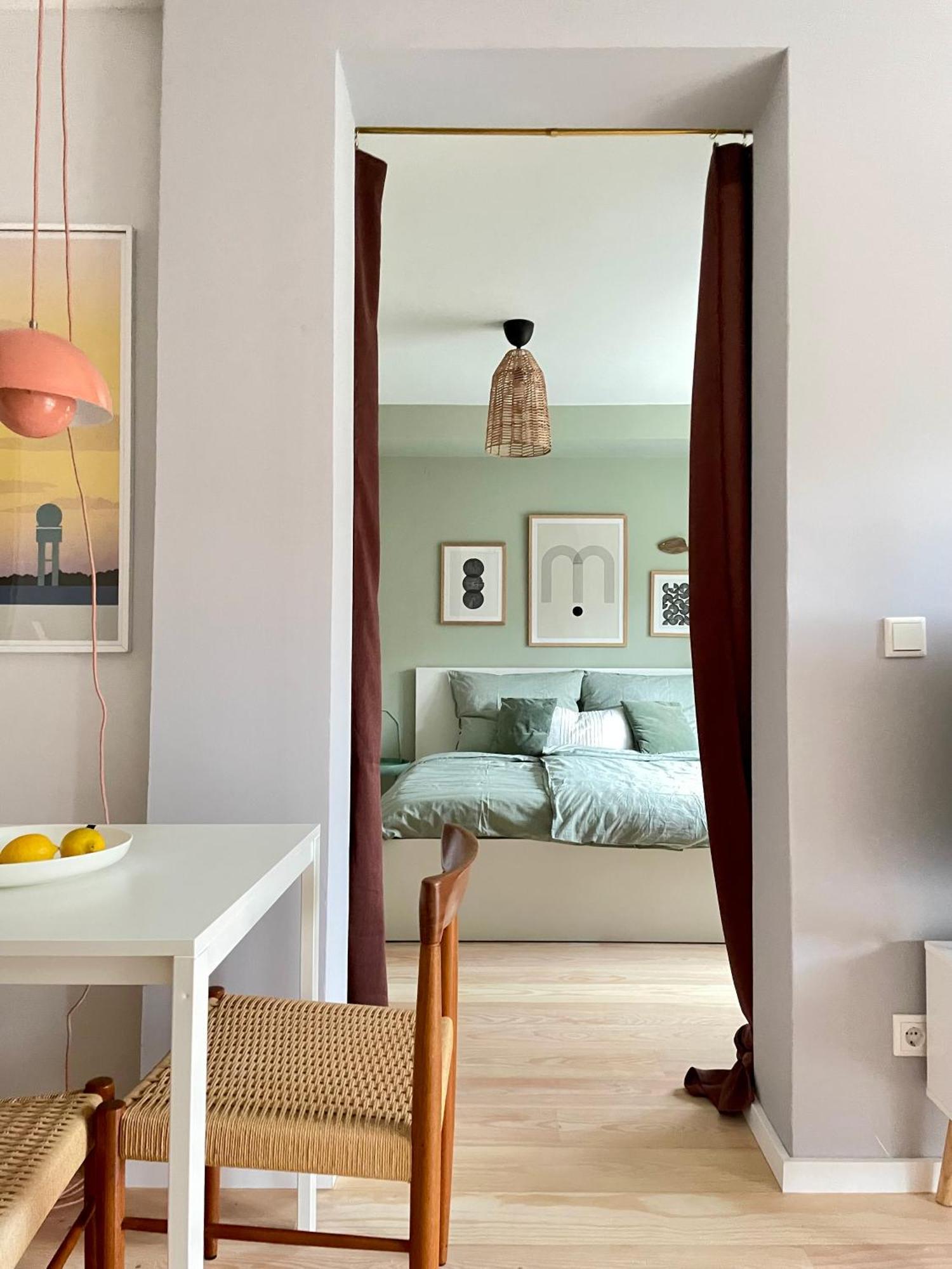 Apartment Urban-oasis: Zentral, Ruhig, Neu!