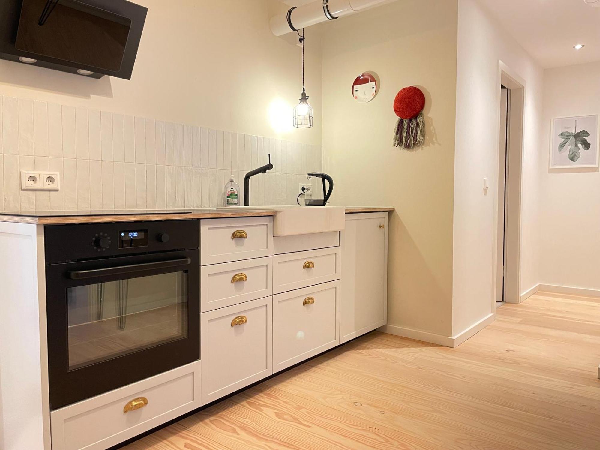 Apartment Urban-oasis: Zentral, Ruhig, Neu!