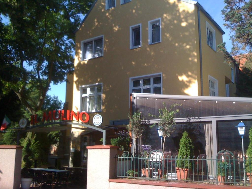 Il Mulino 2* Berlin