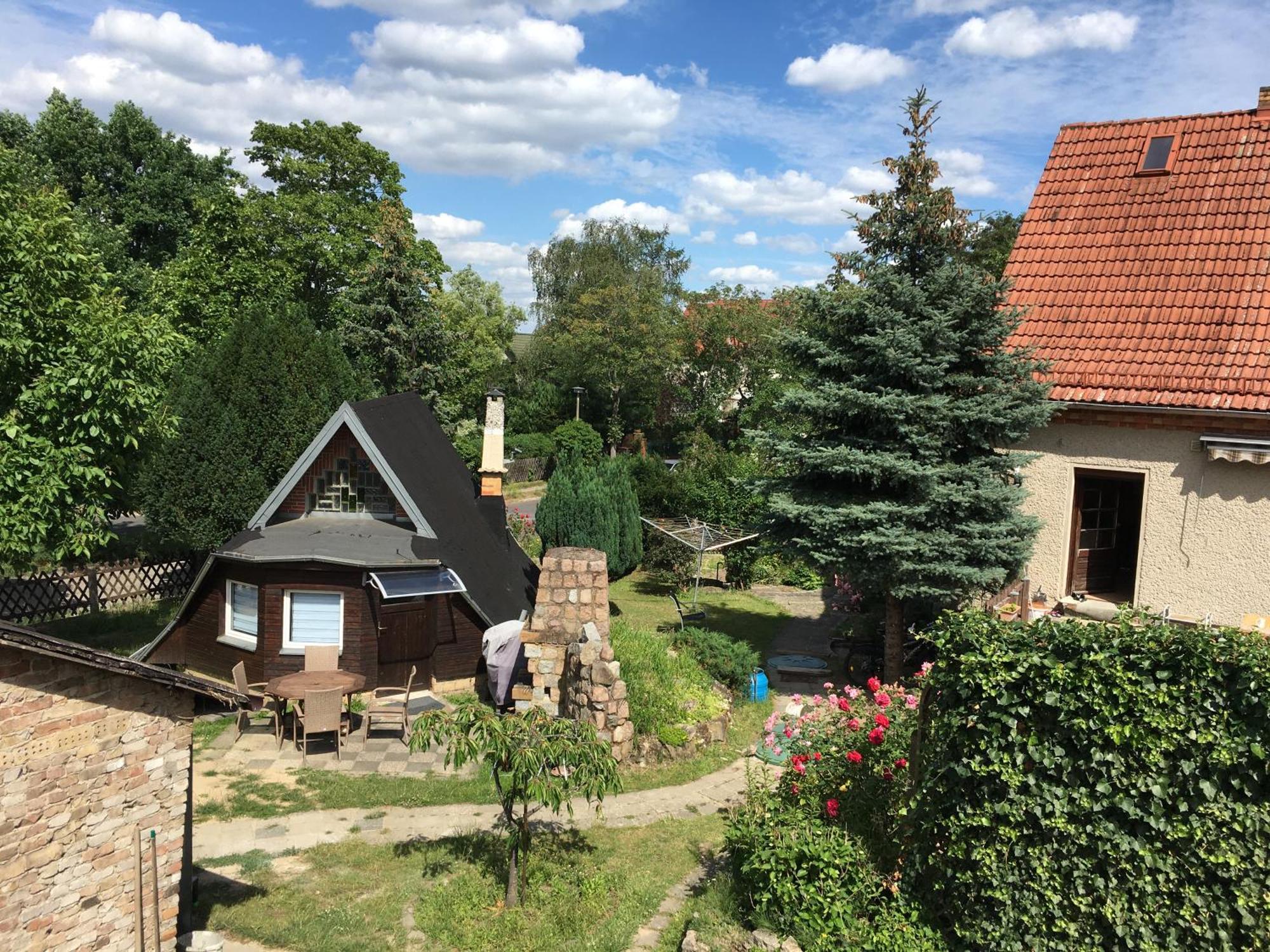 Finnhuette Oase Apartment